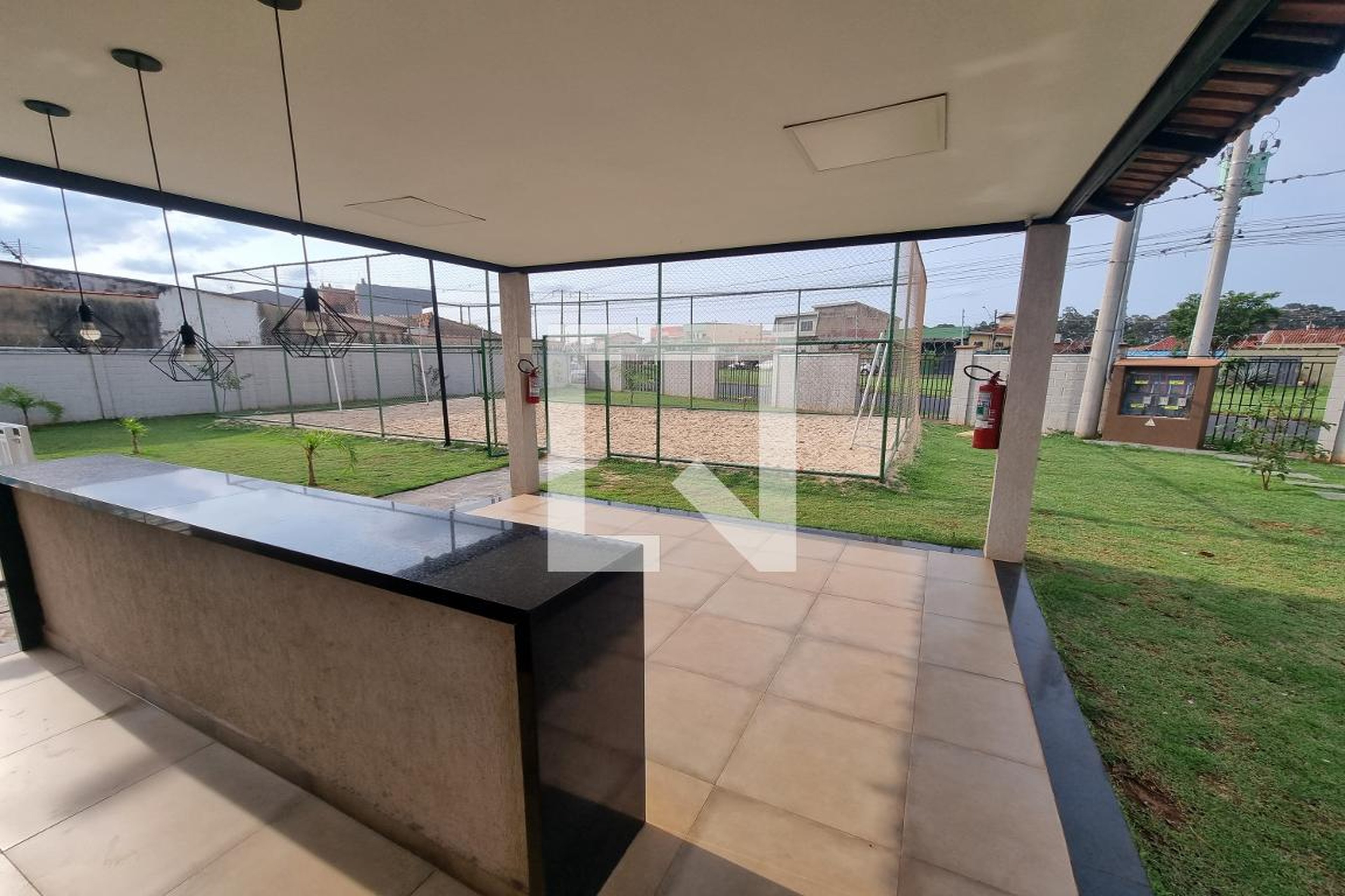 Churrasqueira - Lar Portugal