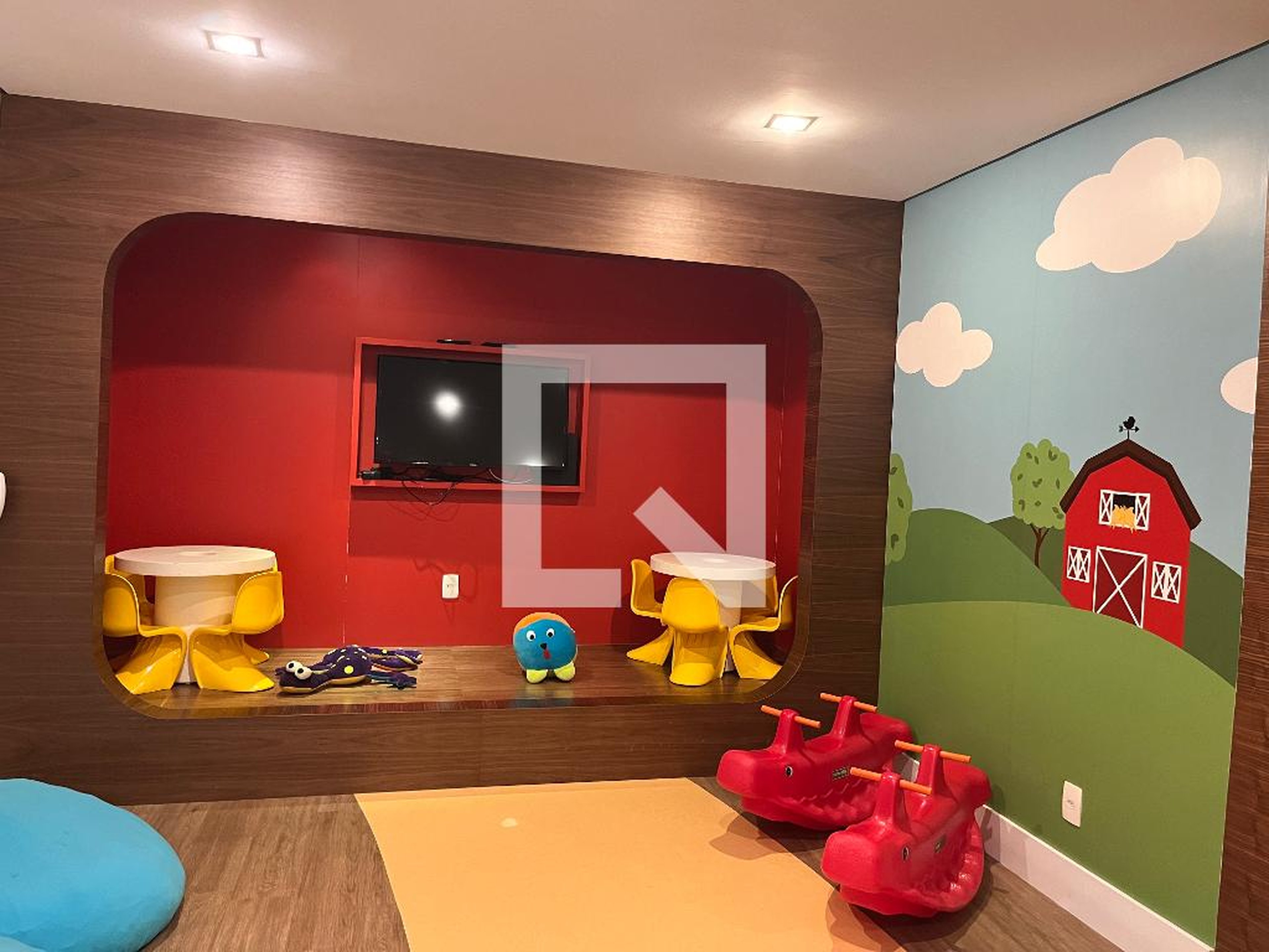 Brinquedoteca - La Vie