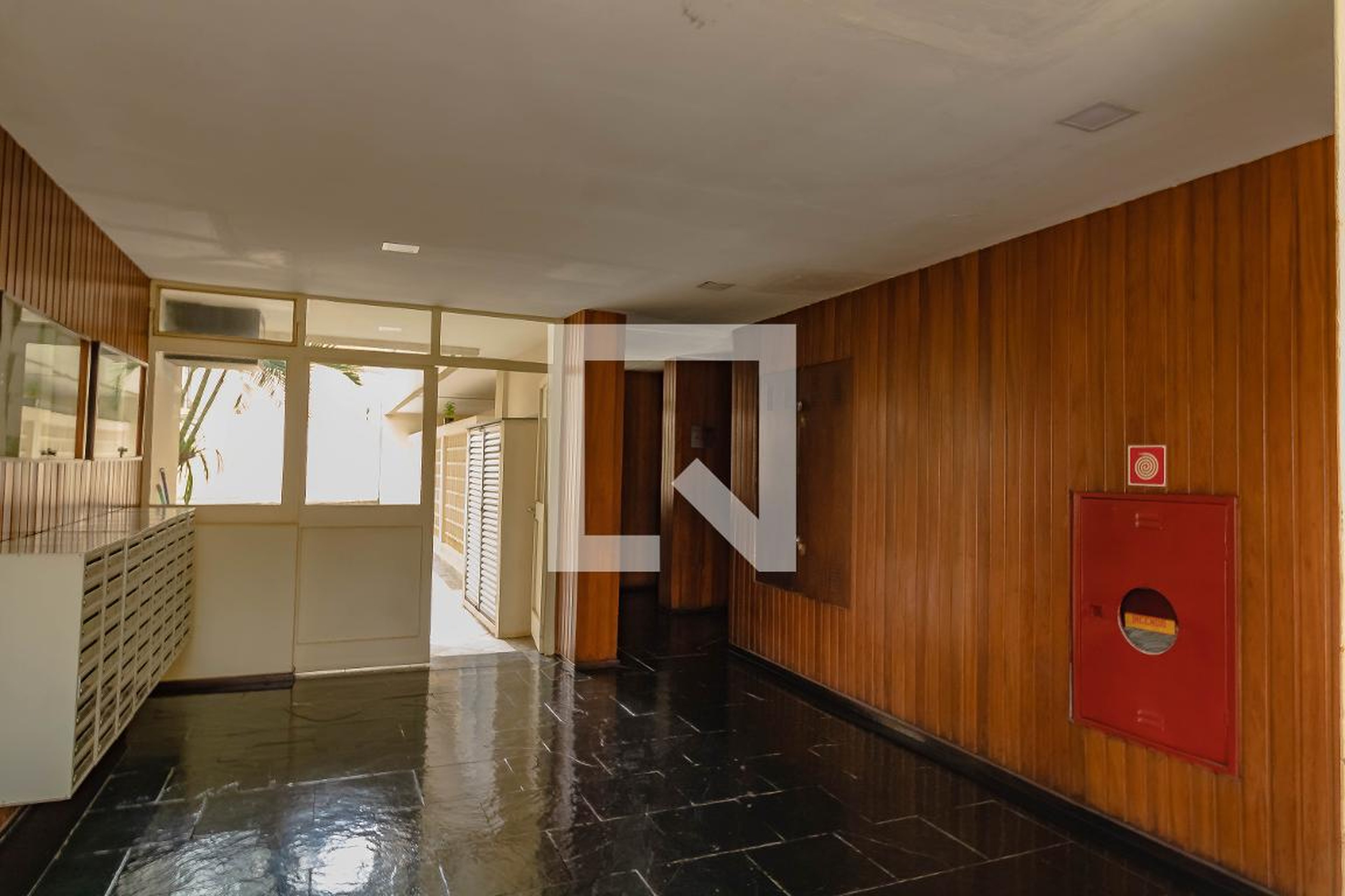 Entrada - Morada da Árvore