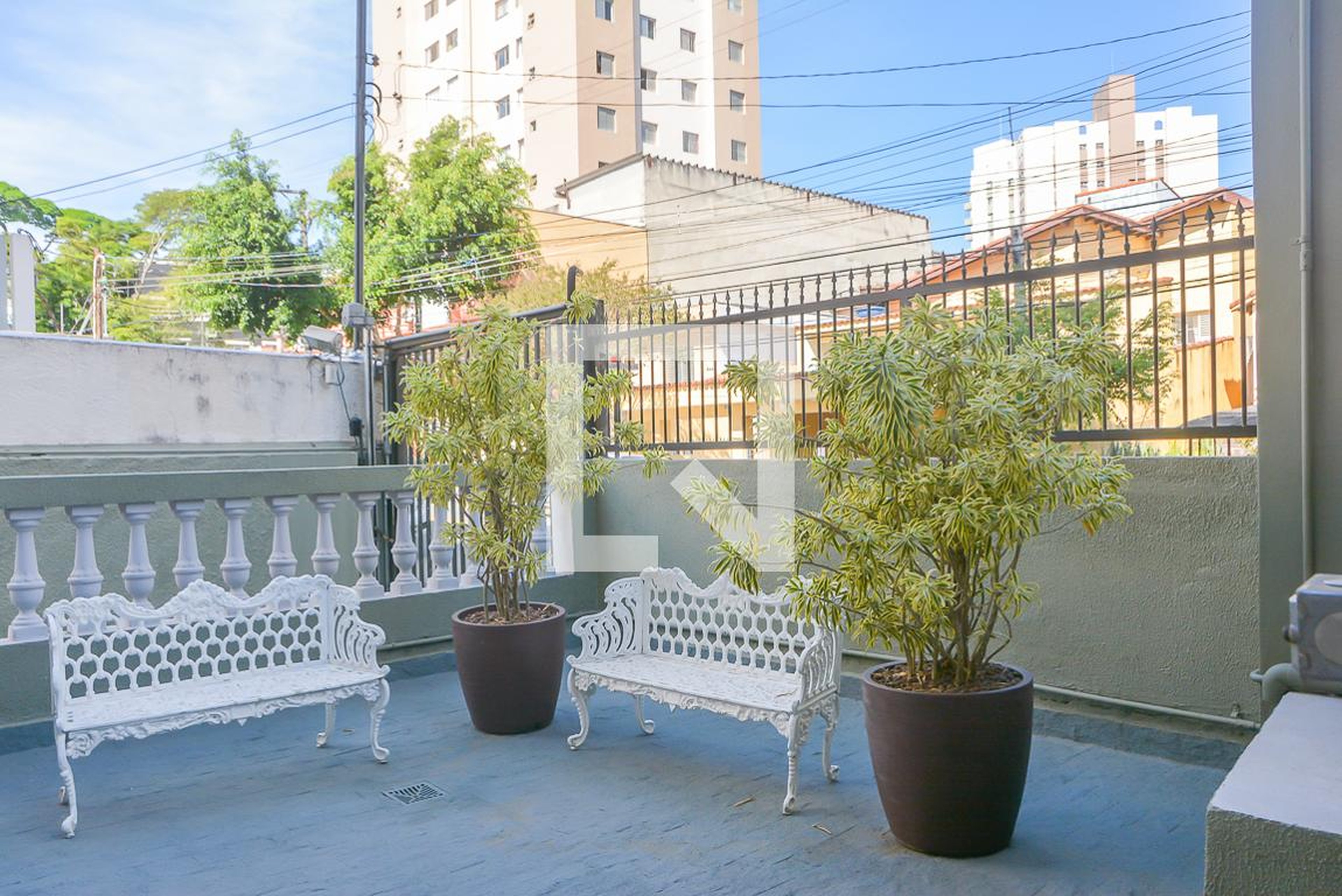 Área comum - Porto Novo