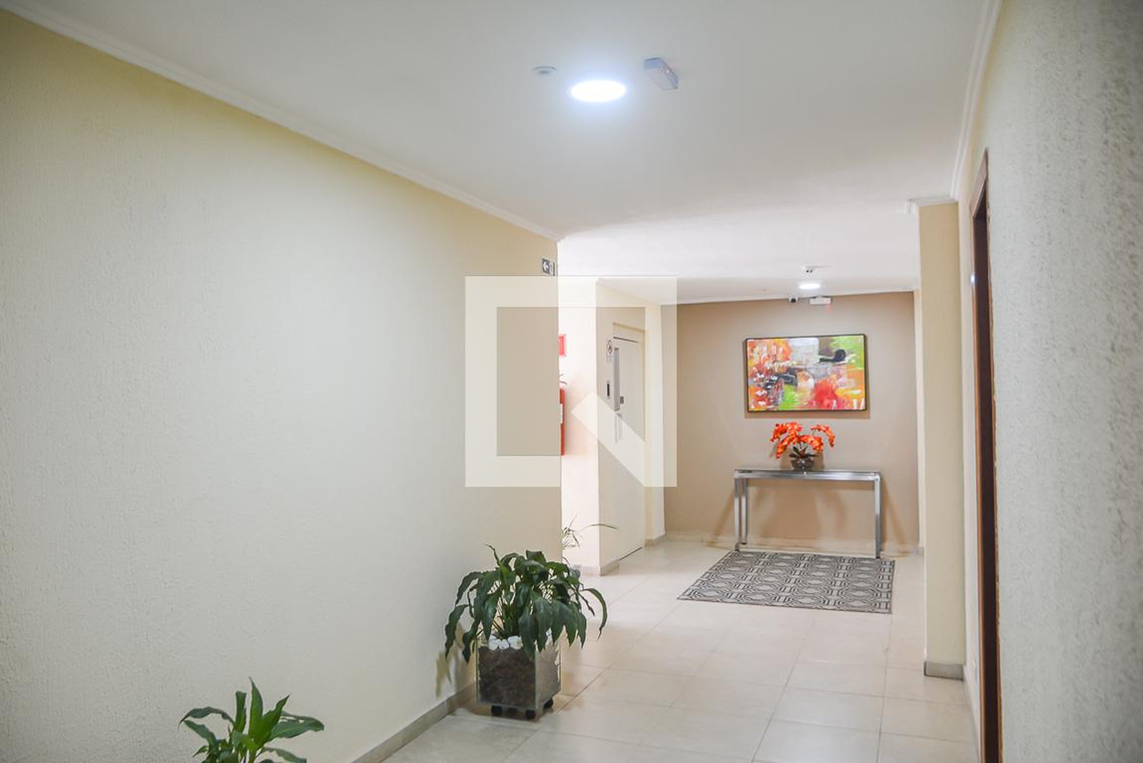 Hall de entrada - Porto Novo