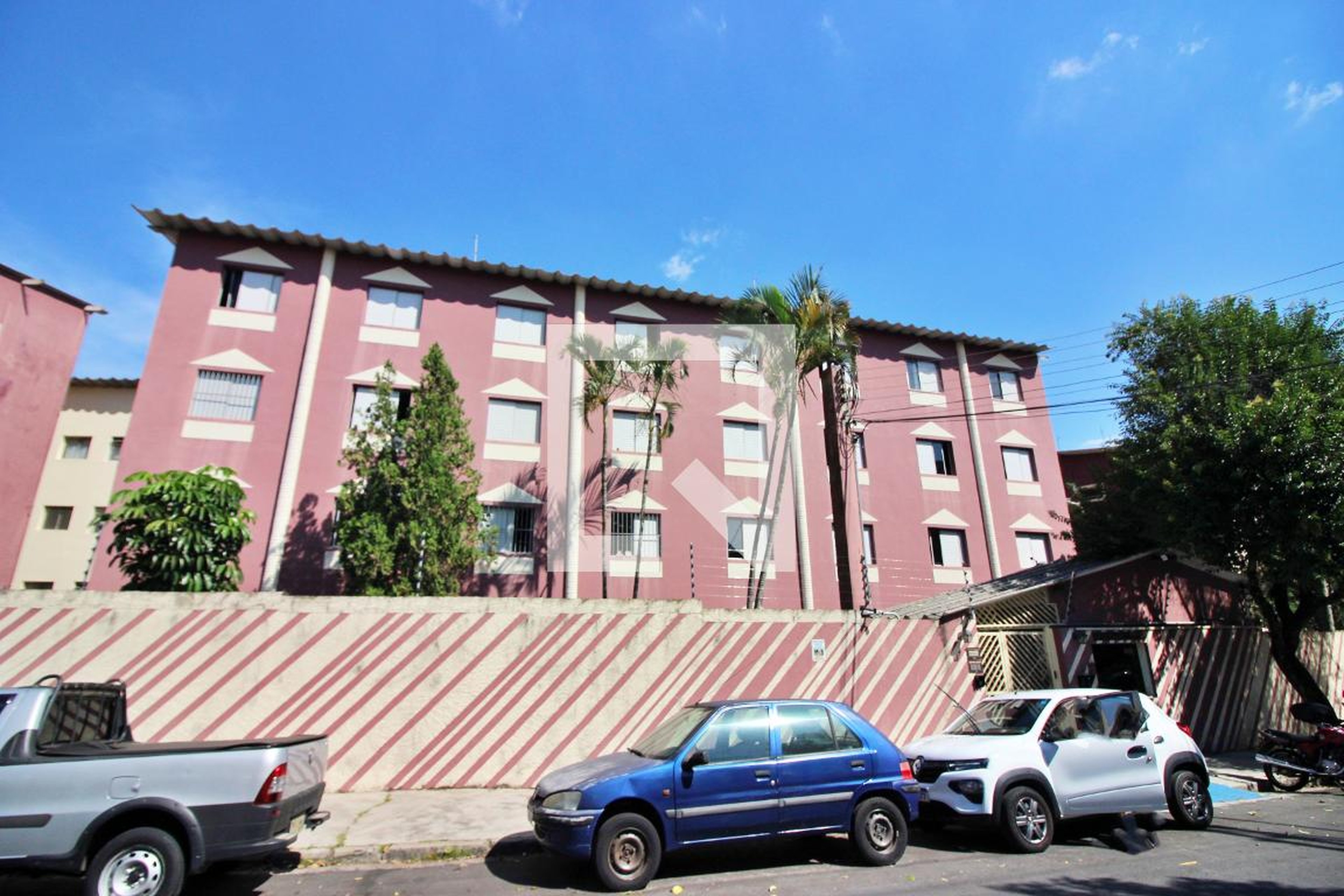 Fachada Condomínio Ipê