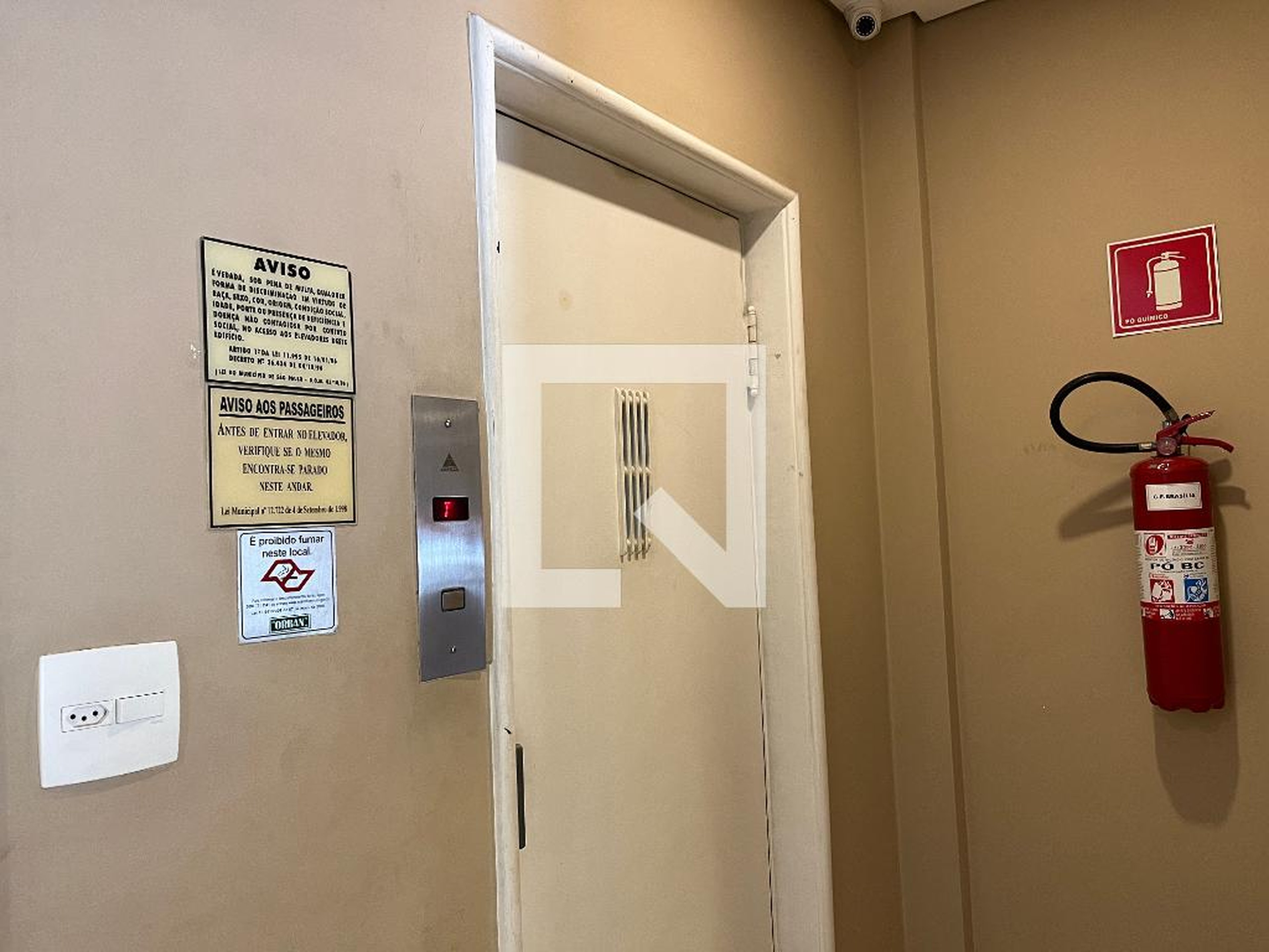 Elevador - Brasília