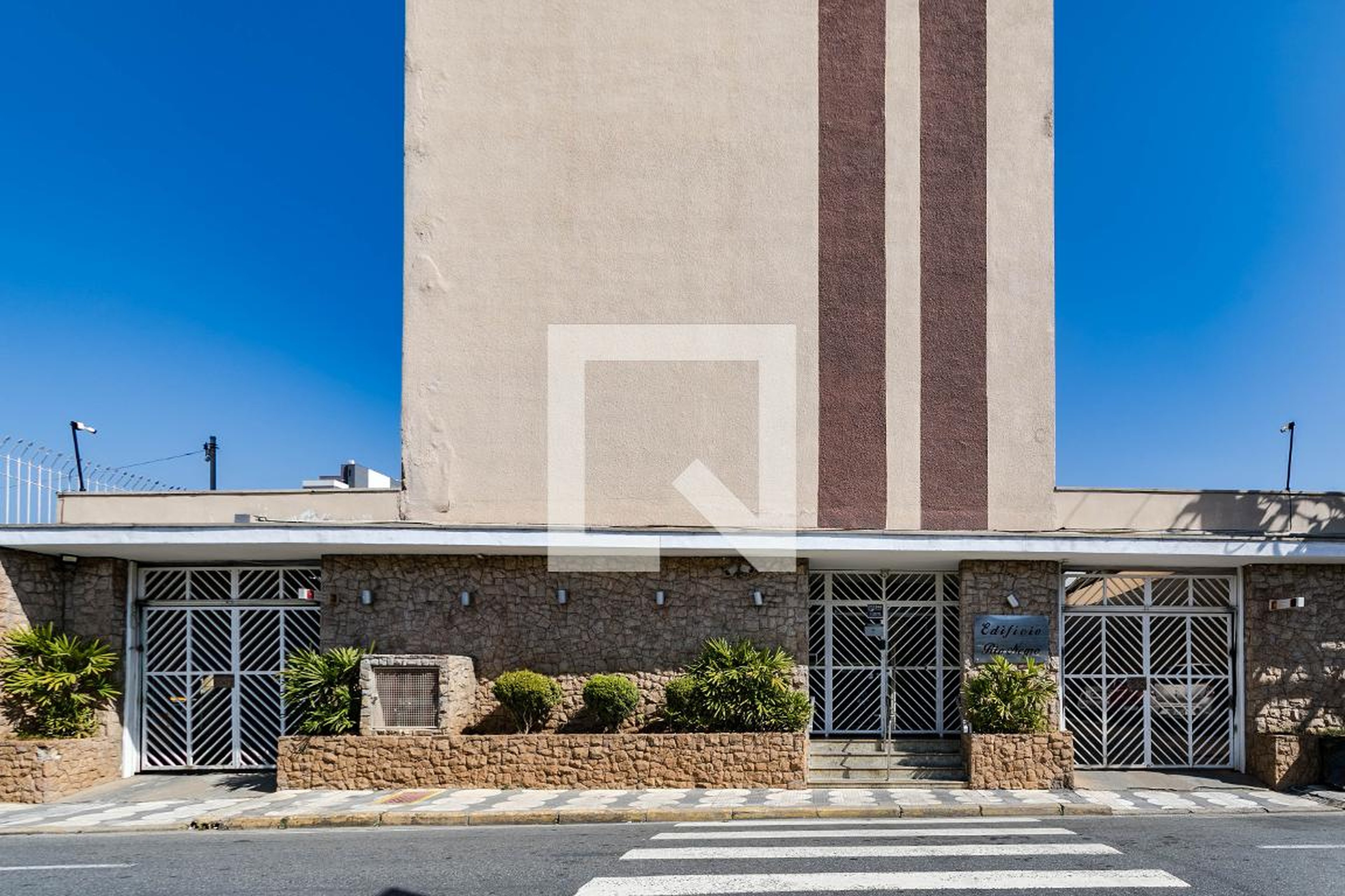 Fachada Edifício Rio Negro