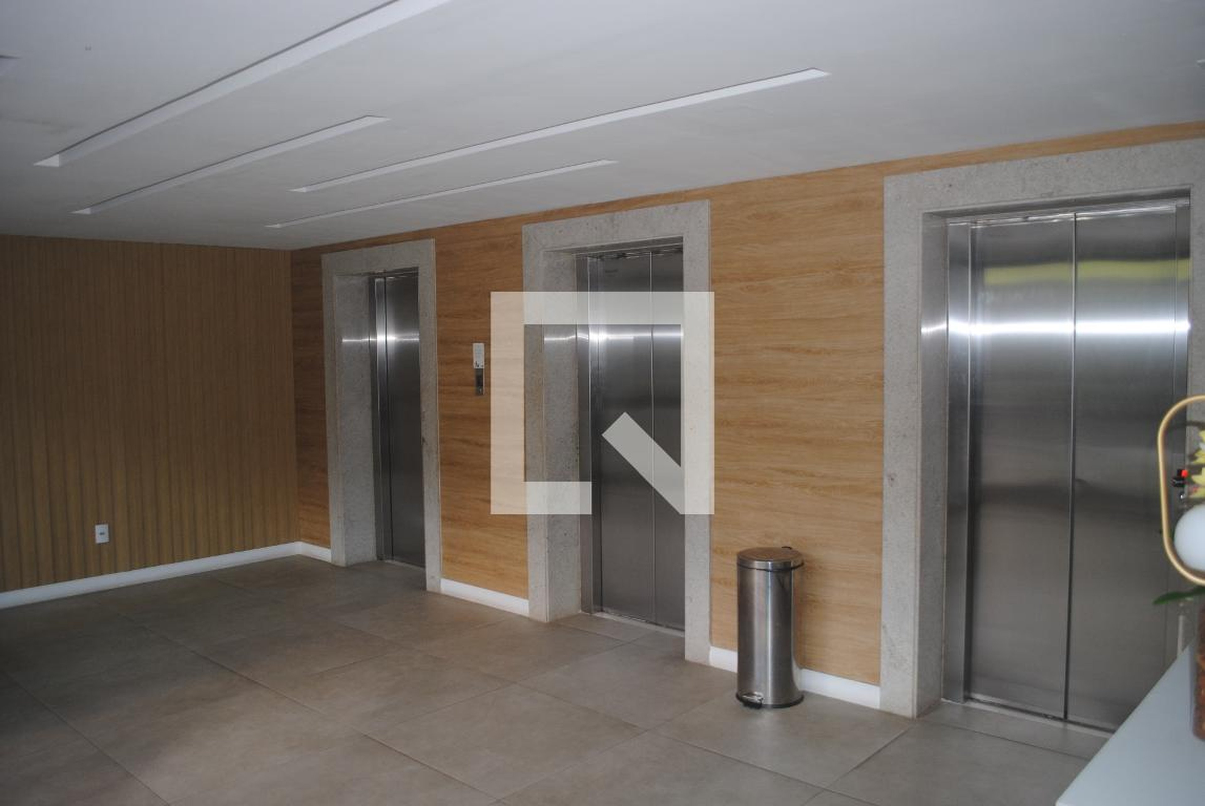 Hall de entrada - Parque Iguatemi