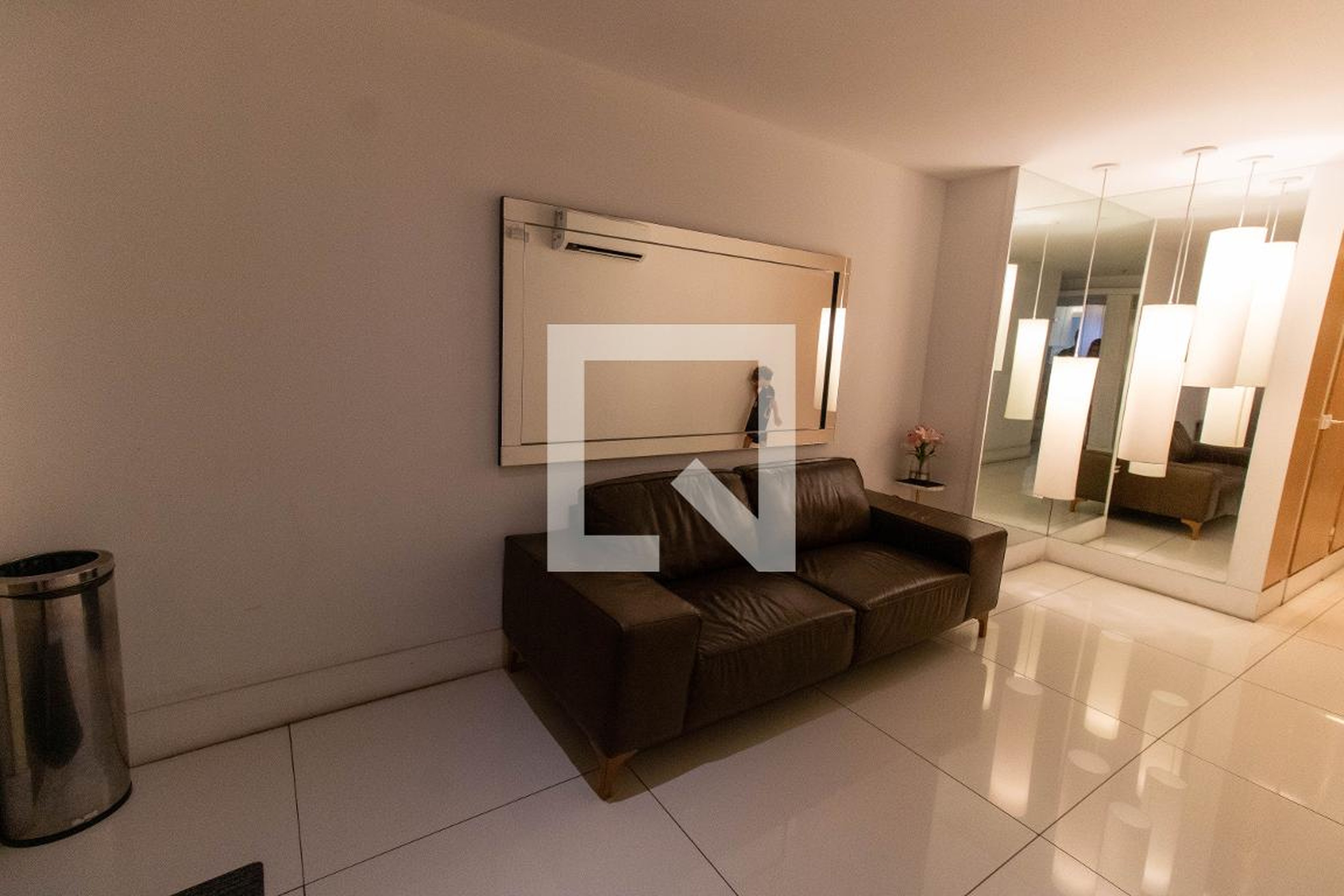 Área comum - Residencial Francelino Bastos França