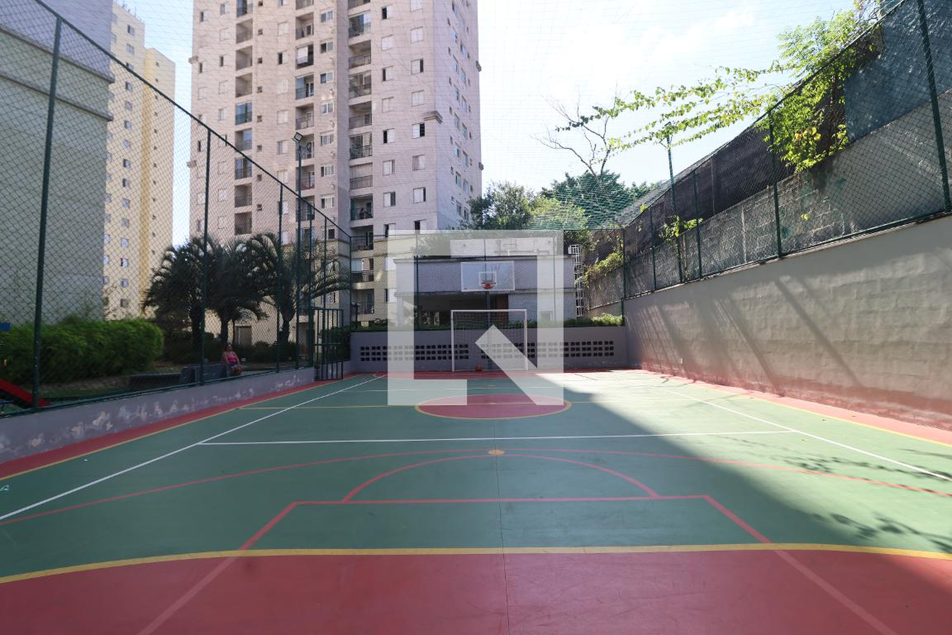 Quadra - Personale Parque São Domingos