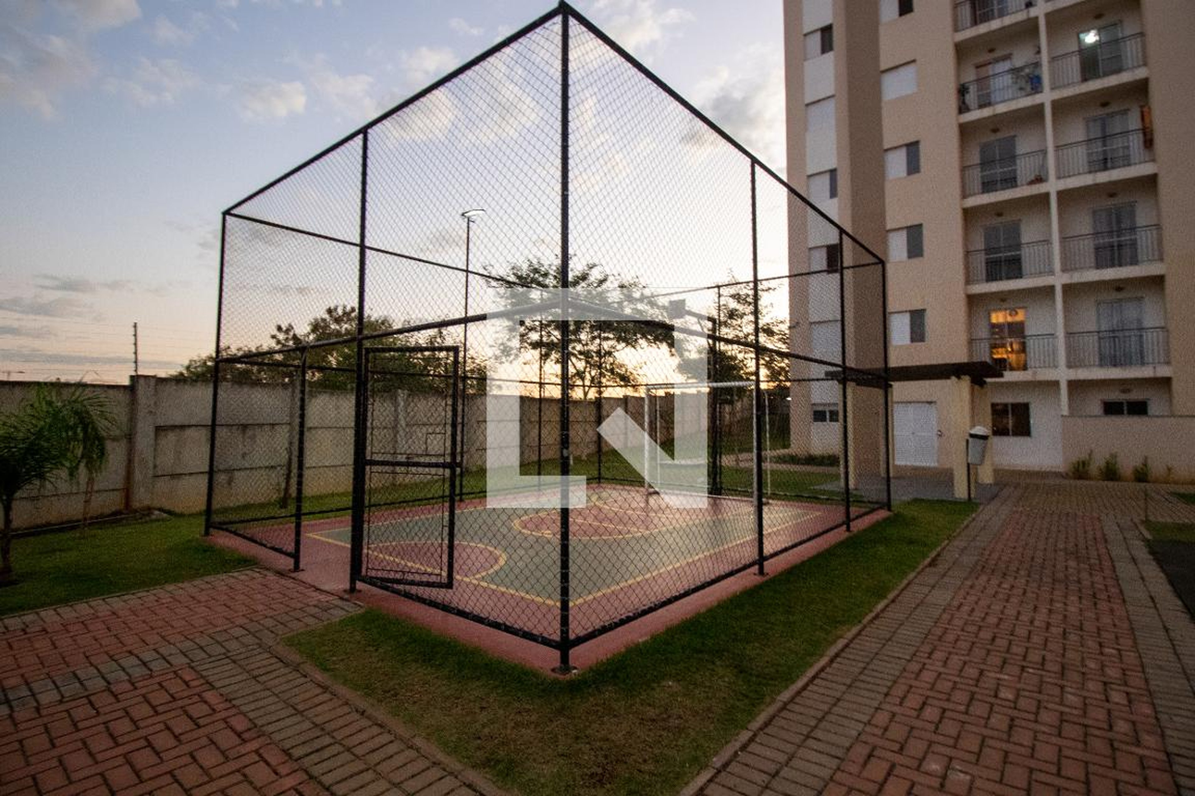 Quadra Esportiva - Viva Vista