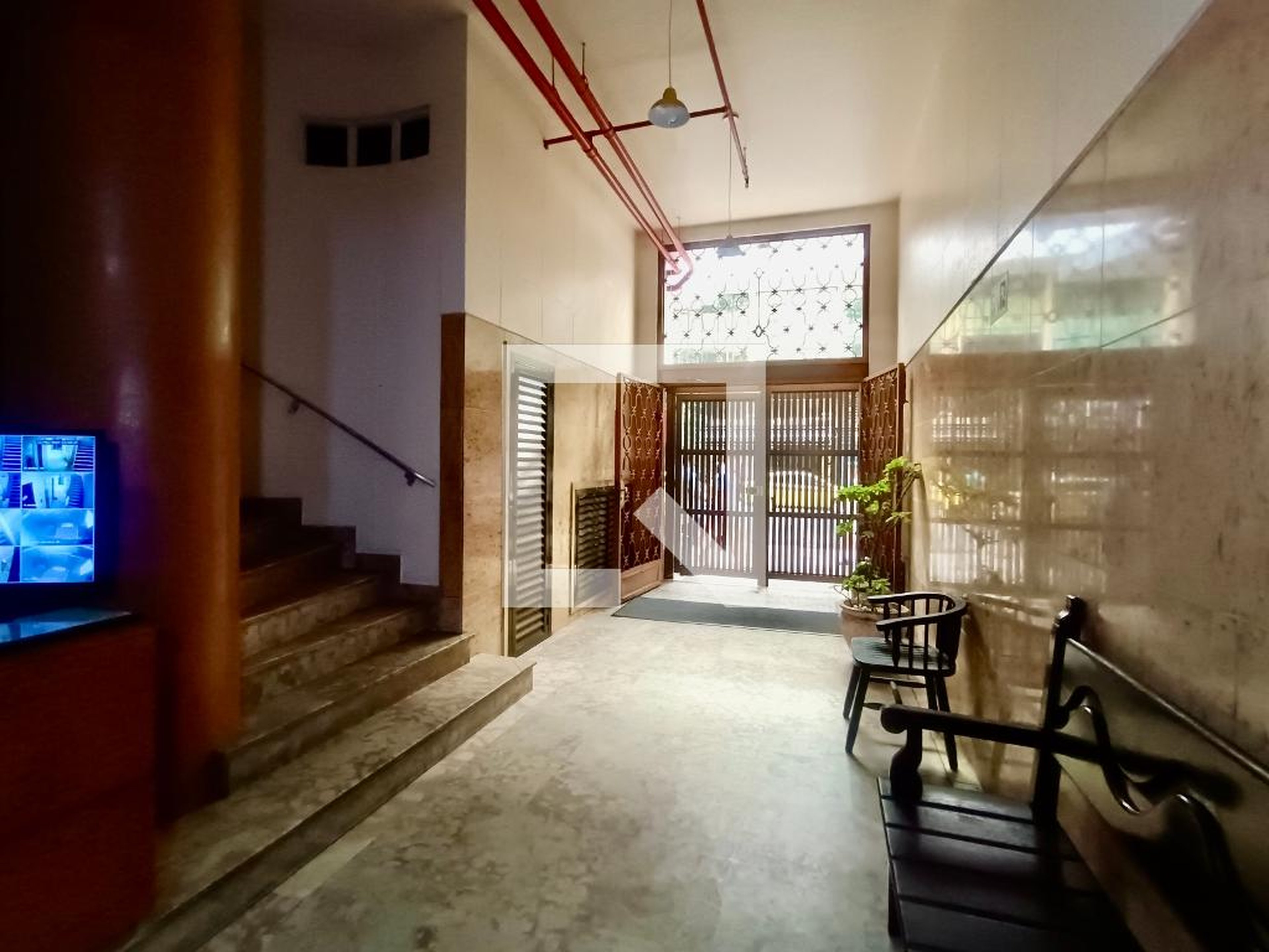 Portaria - Edificio Oklahoma