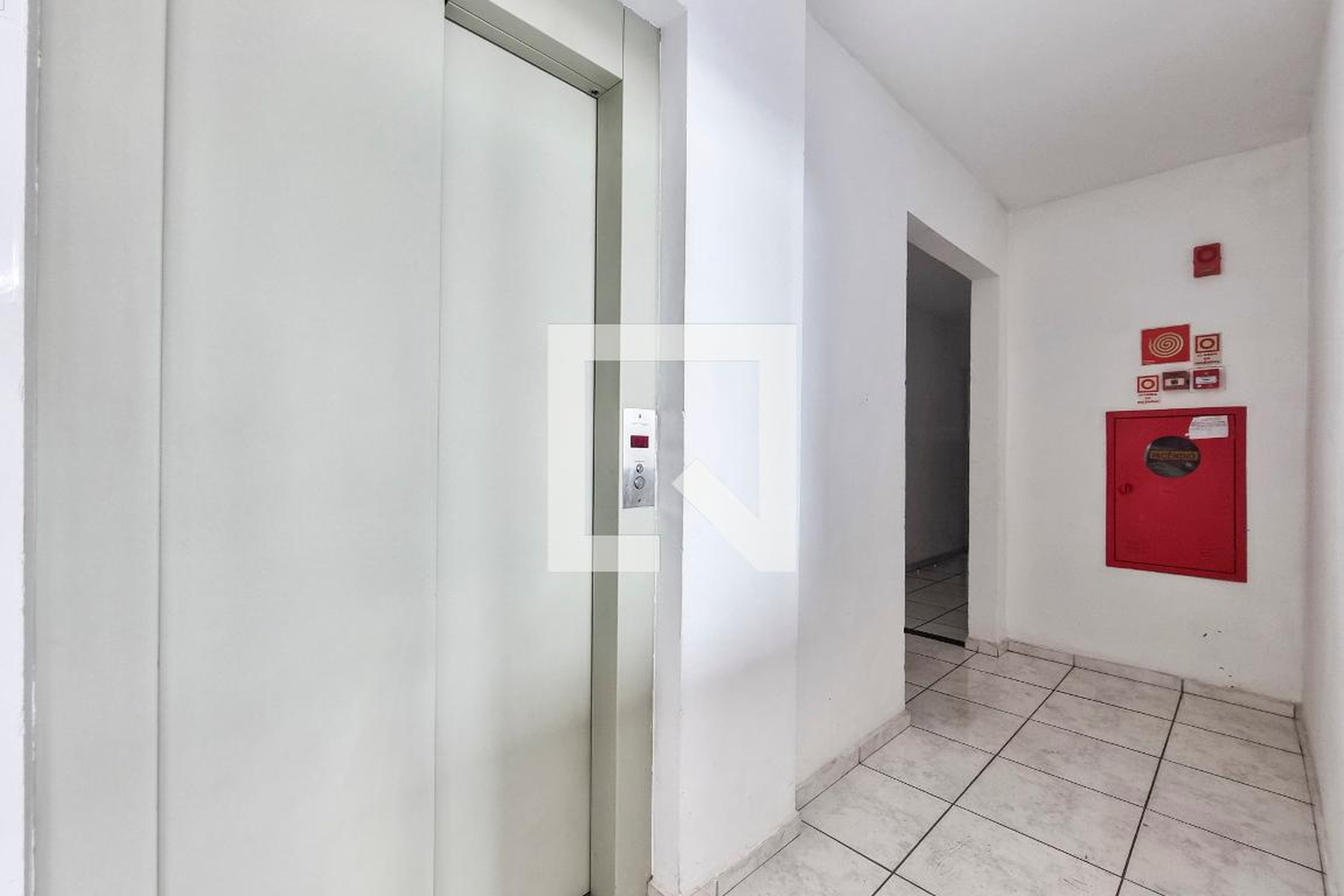 Elevador - Bosque de Santana