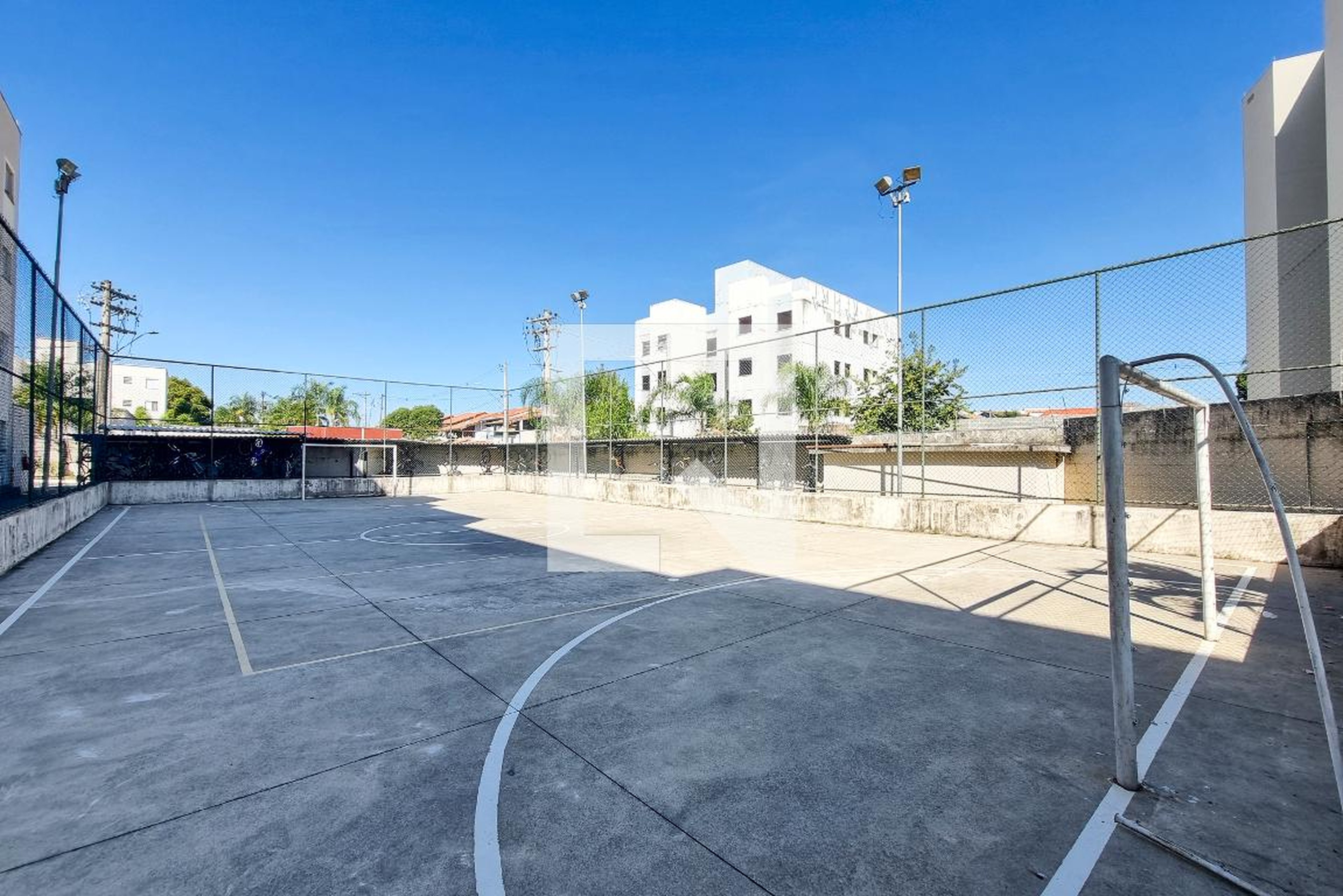 Quadra - Bosque de Santana