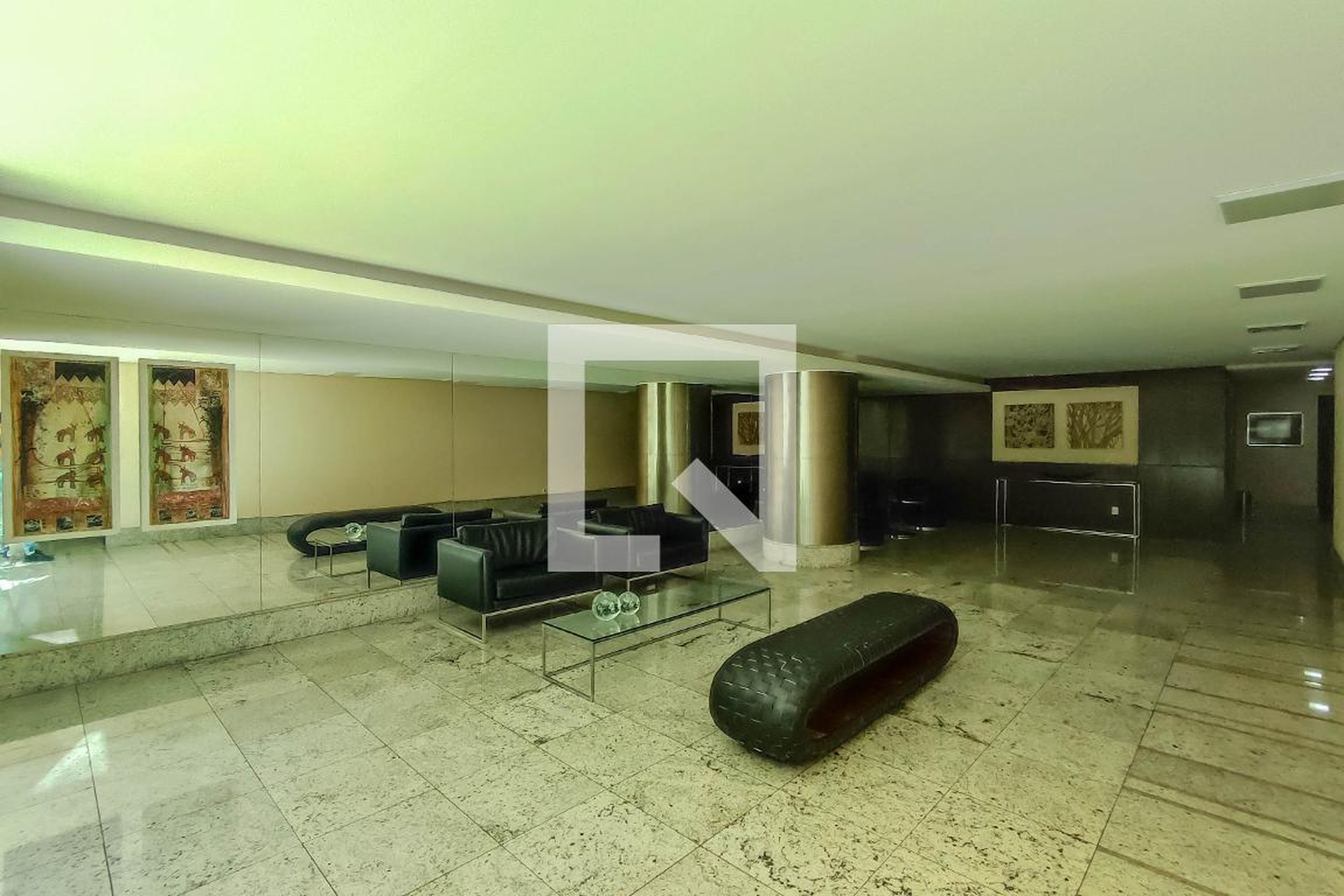 Área comum - Lourdes Lifestyle