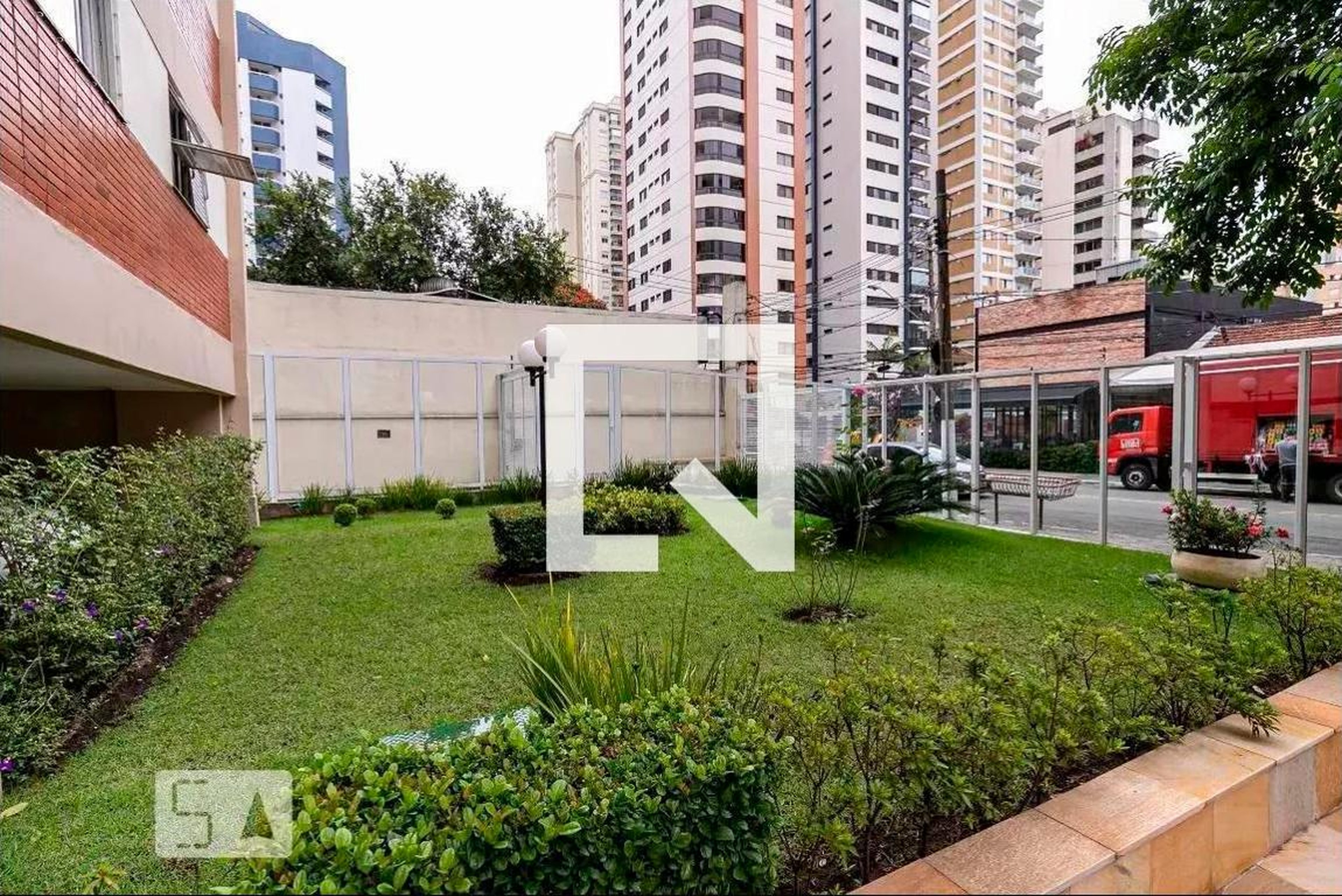 Entrada - Jardim das Gaivotas