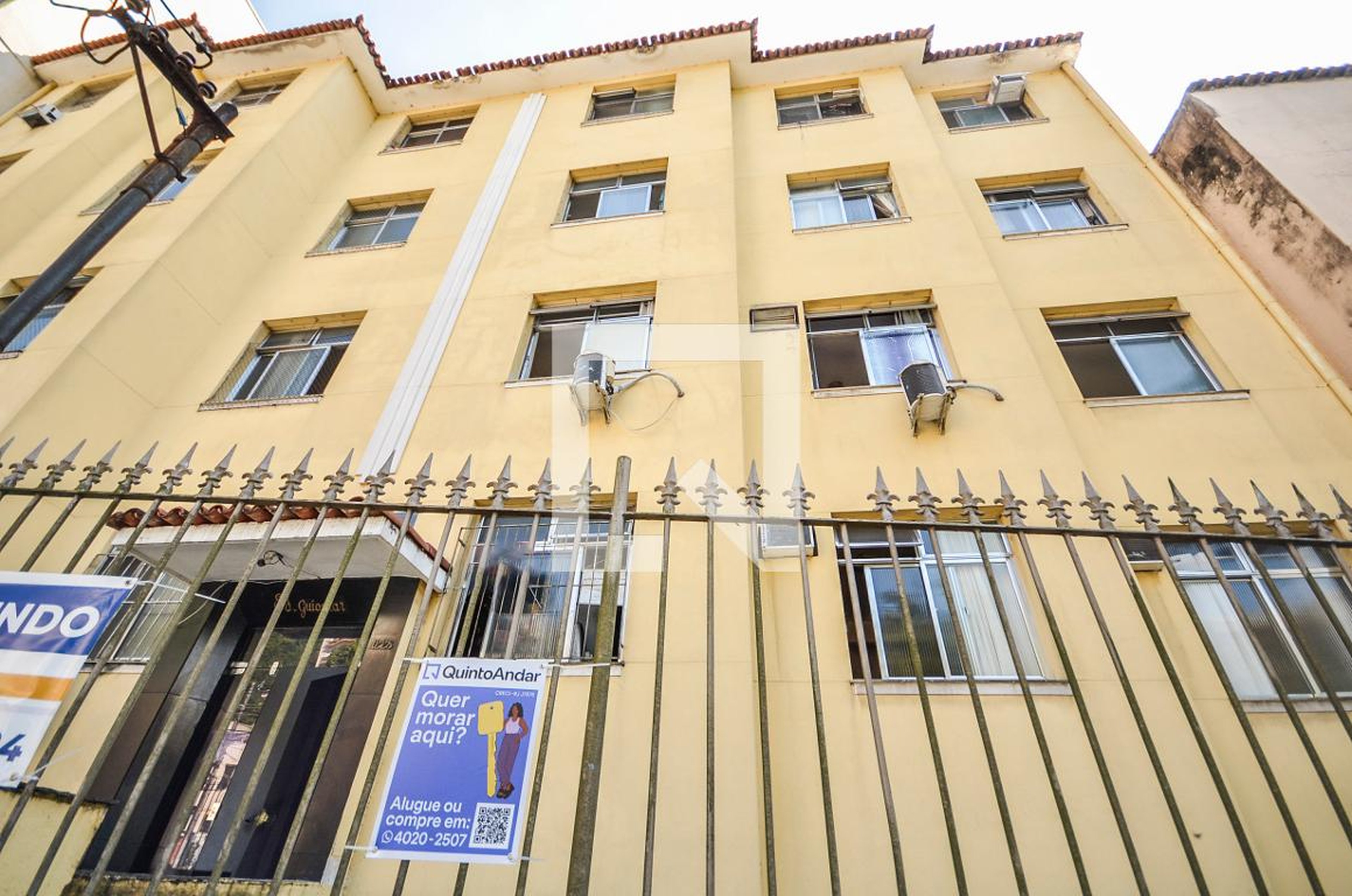 Fachada Edifício Guiomar