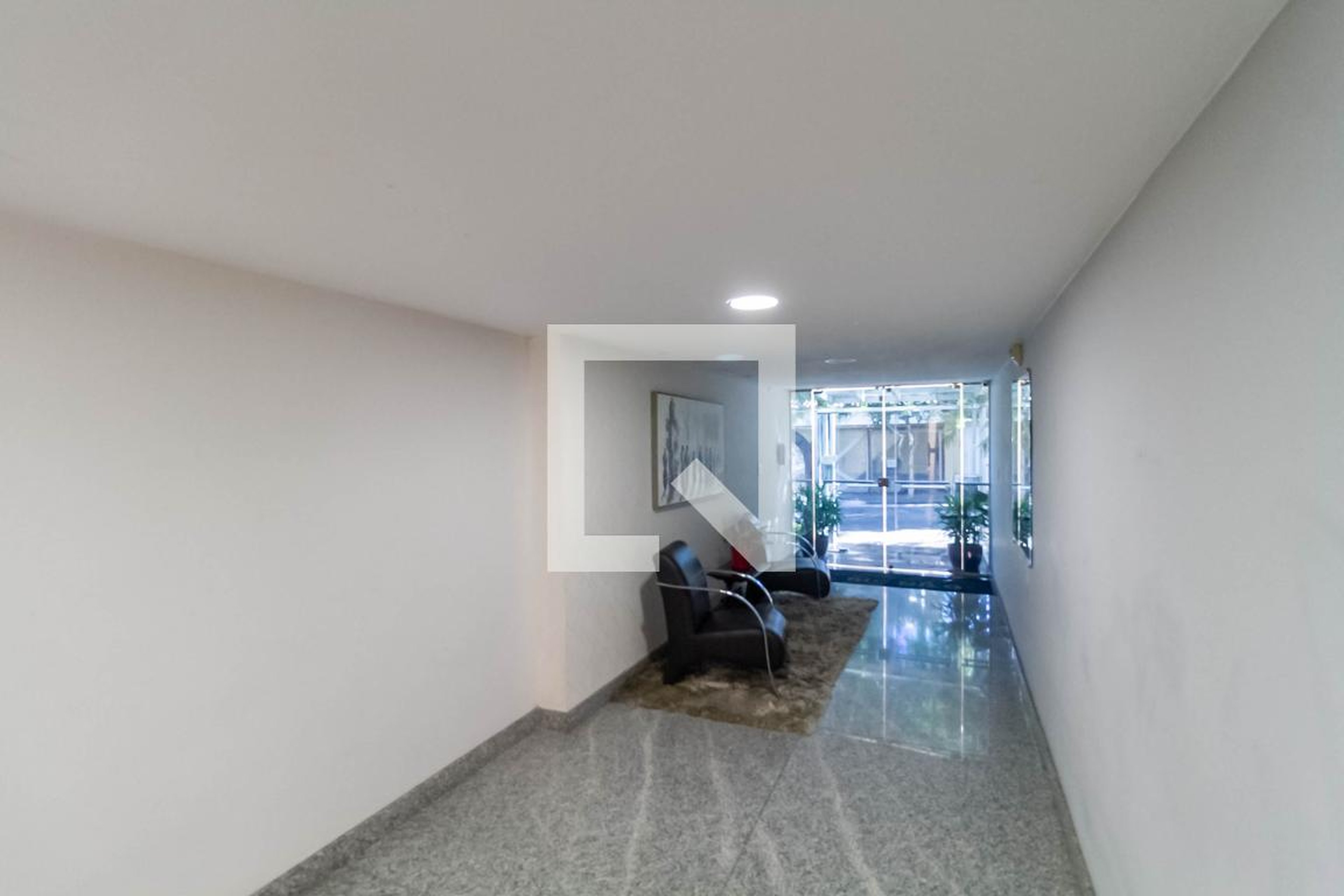 Entrada - Edifício Rio Nilo