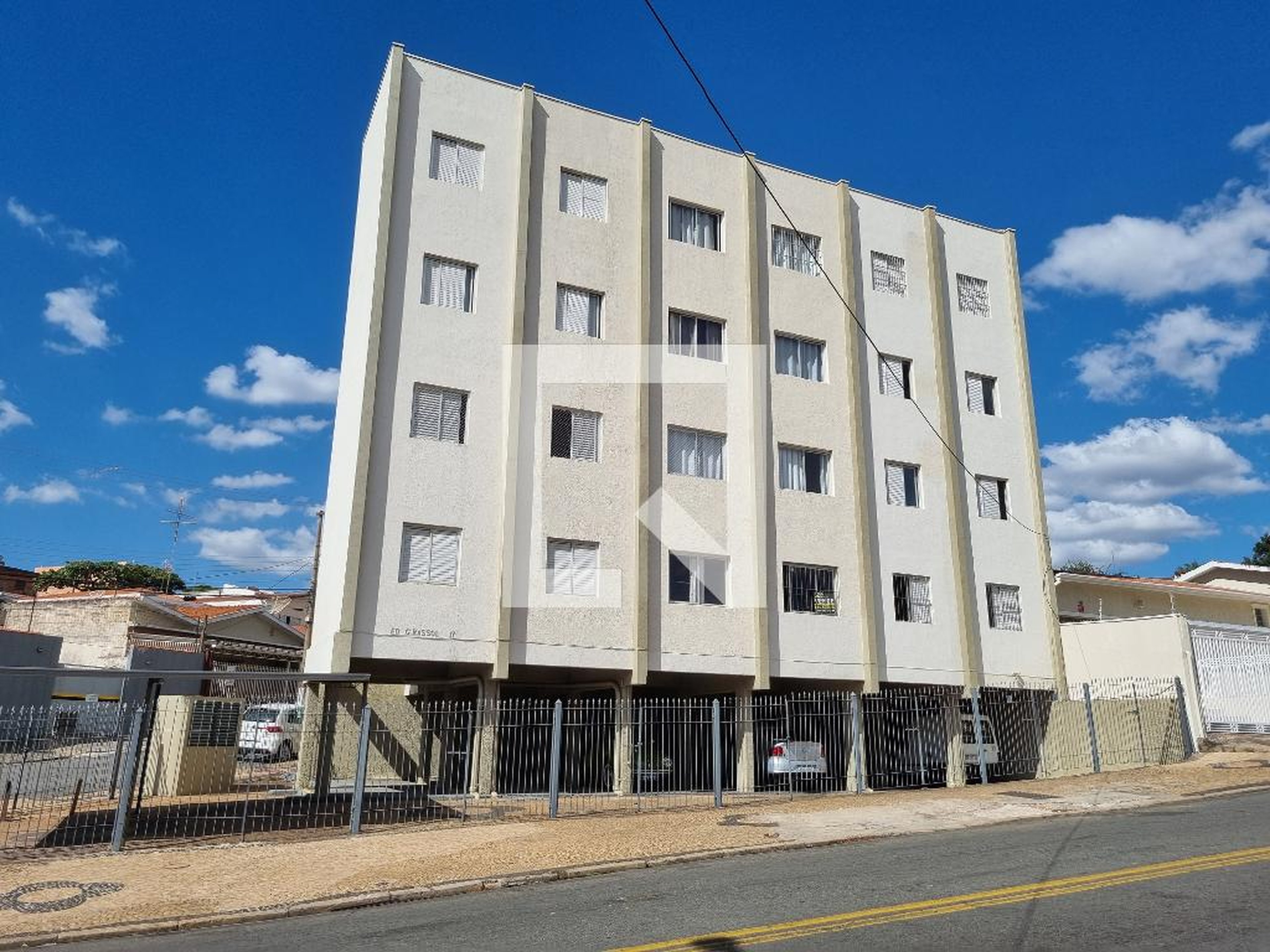 Fachada Edificio Girassol