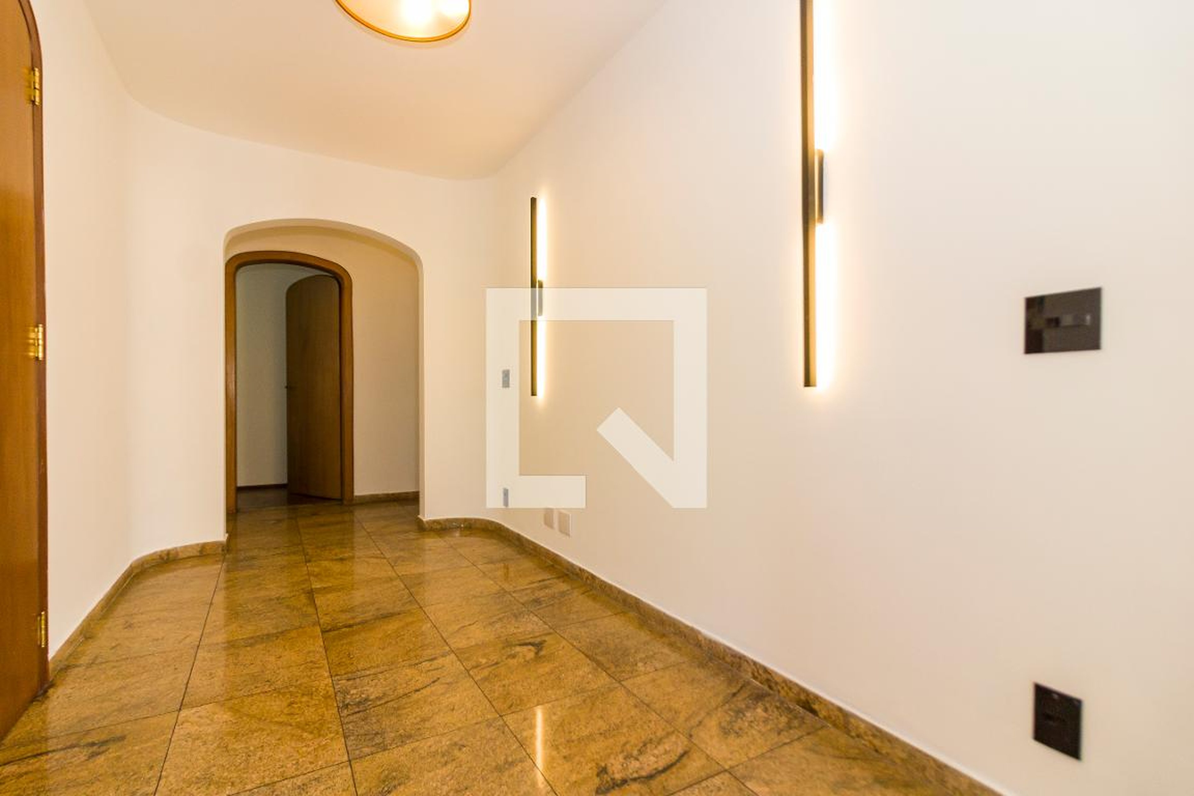 hall de entrada - Torre Branca