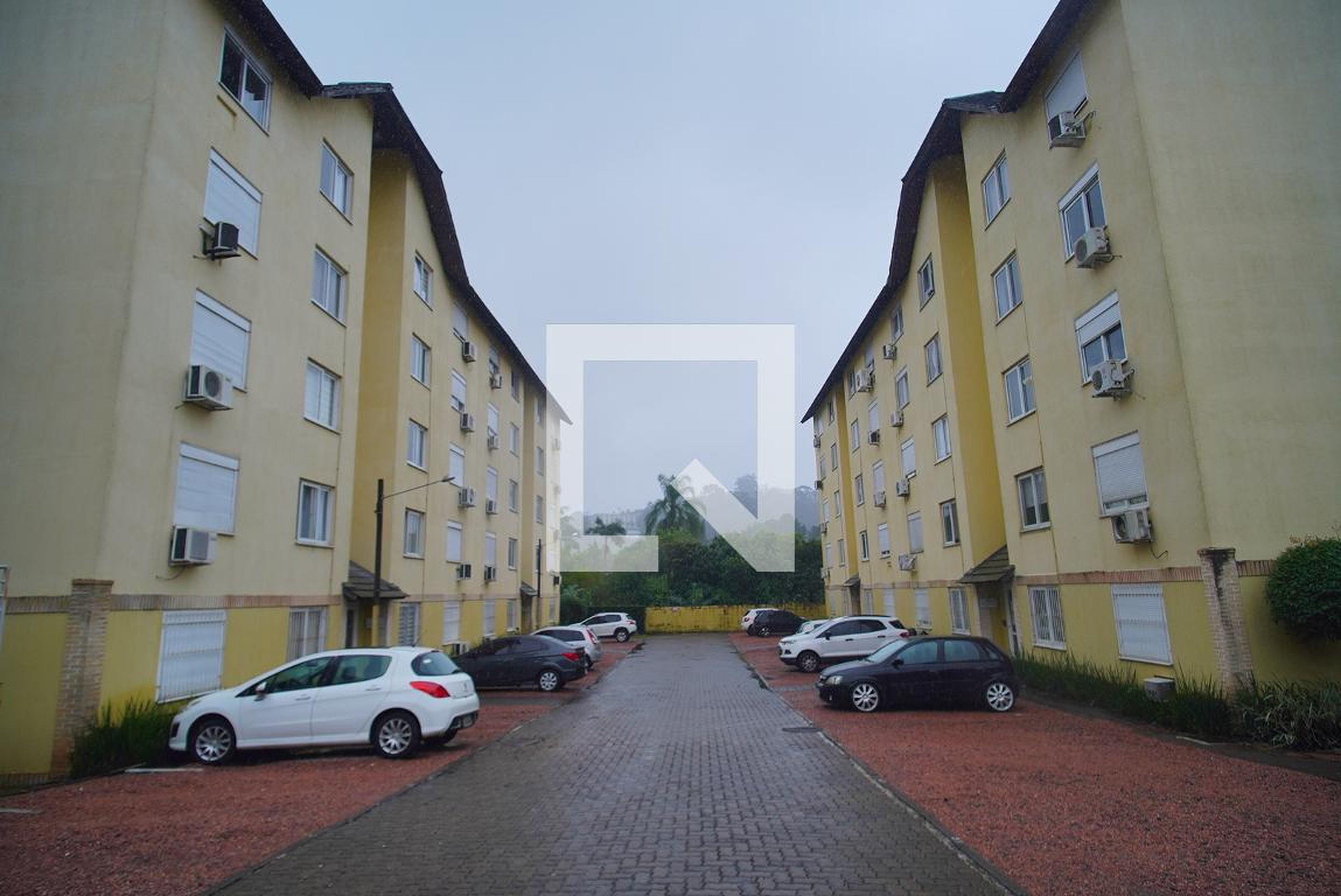 Área externa - Residencial Cristal Brasil