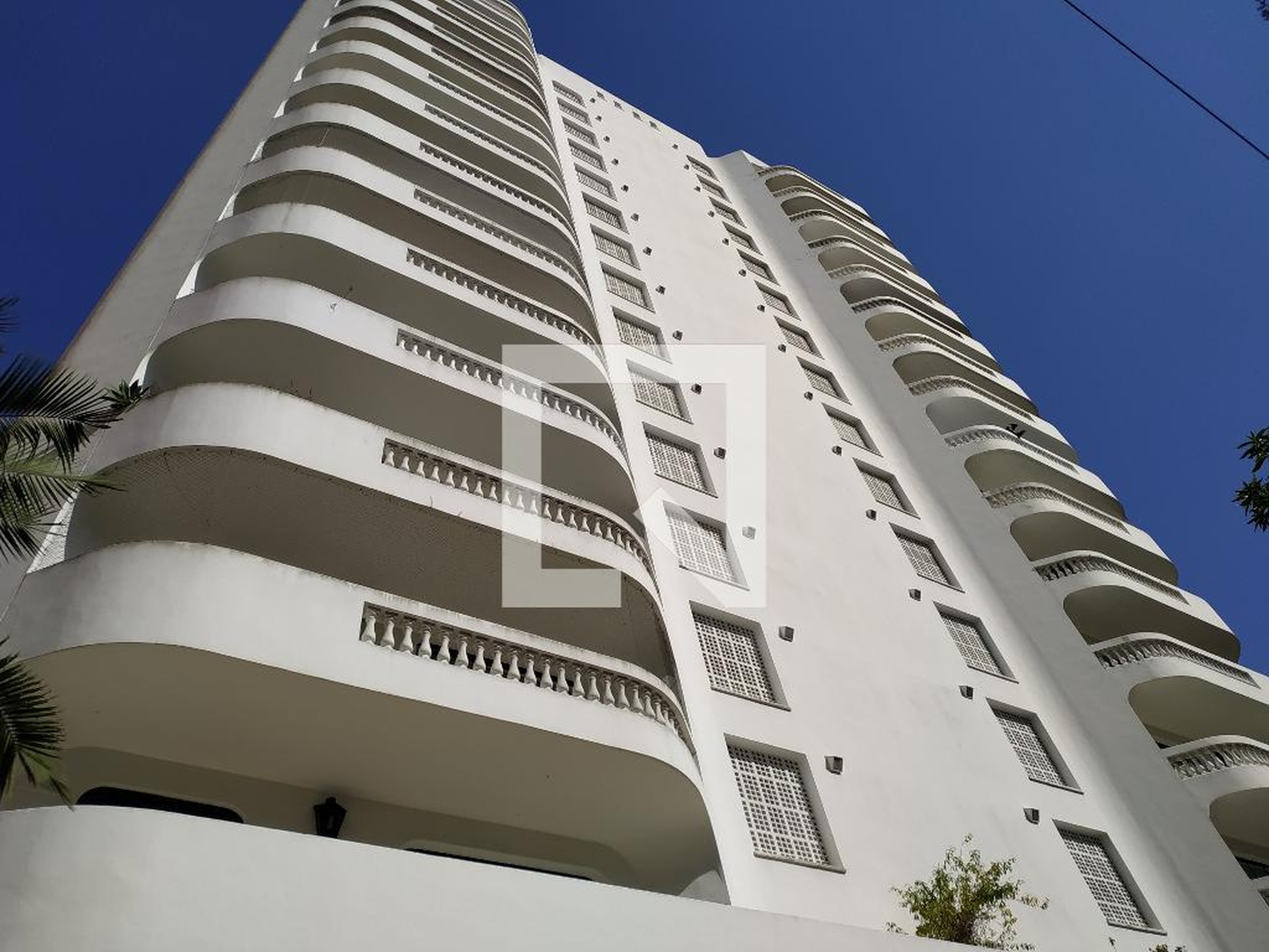 Fachada do Prédio Condomínio Porto Belo