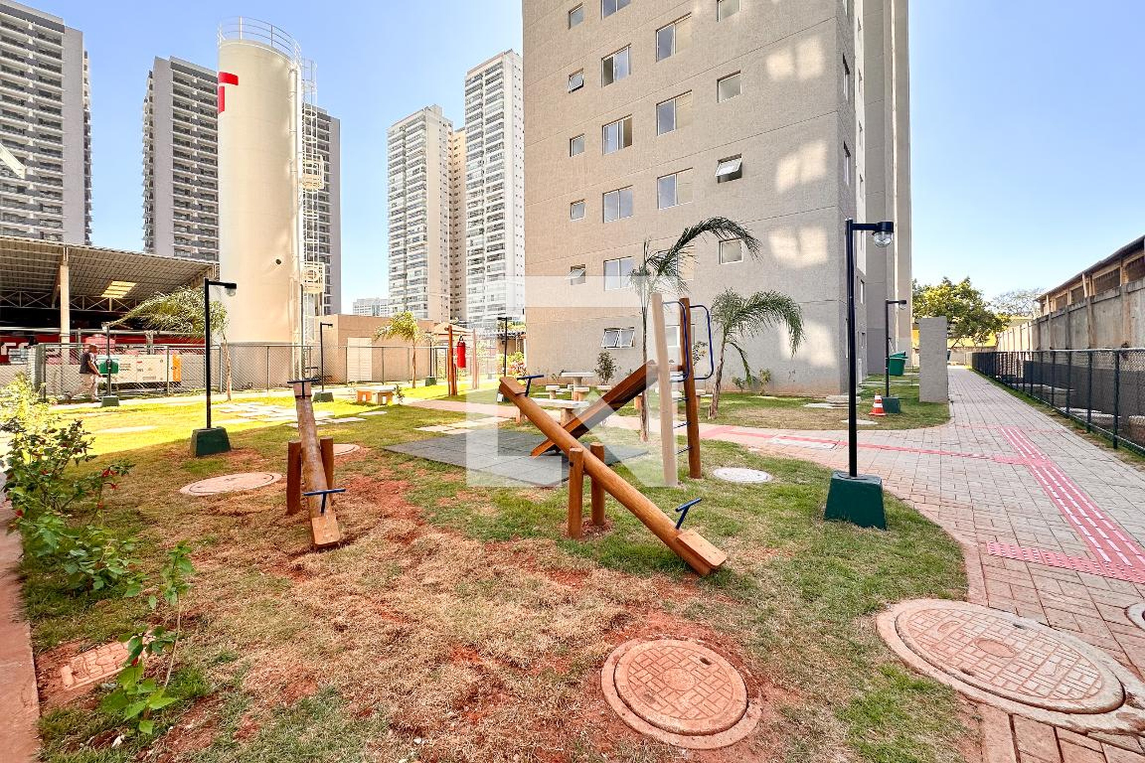 Playground - Viva Barra Funda