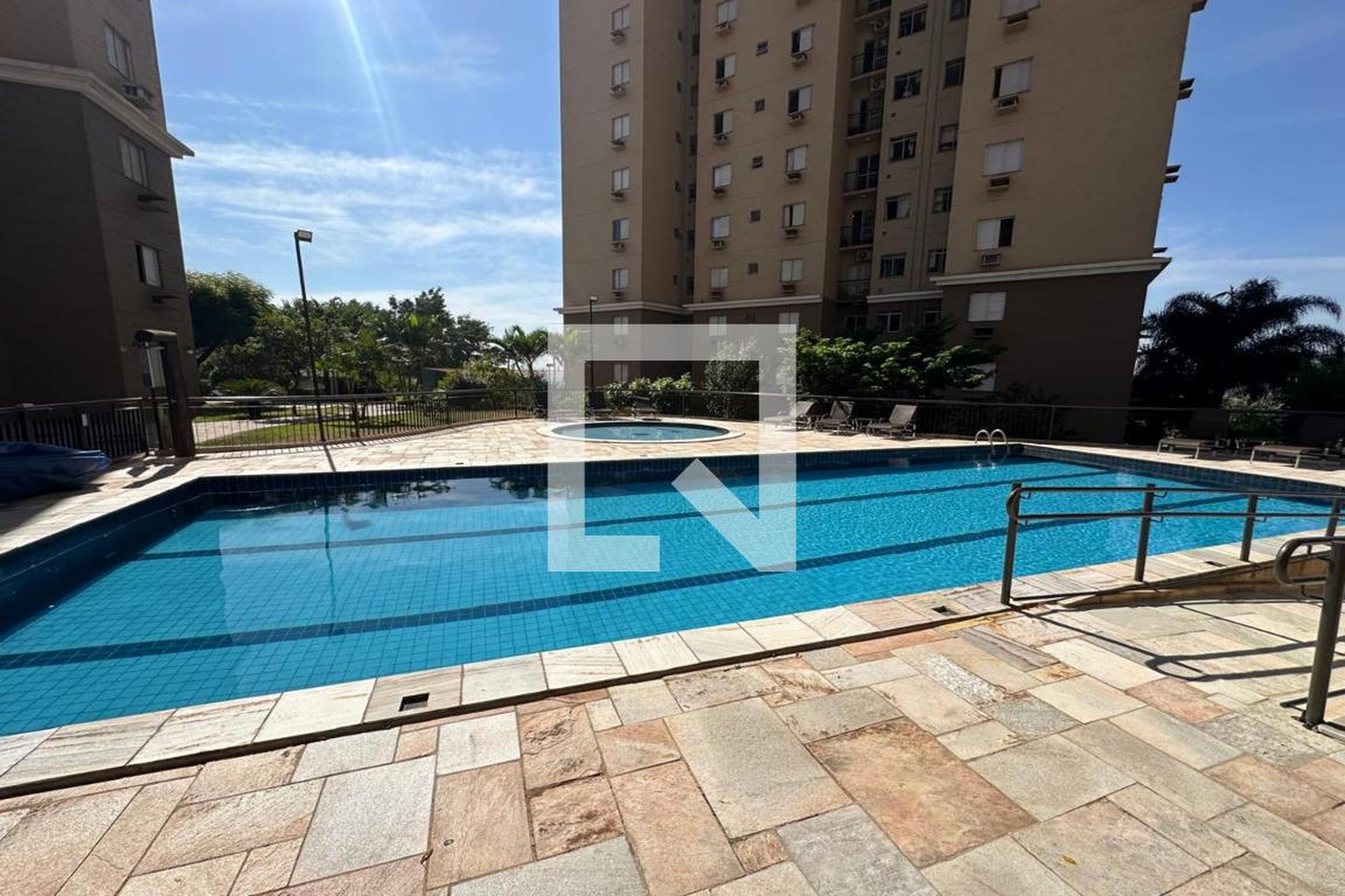 Piscina - Fit Mirante do Sol