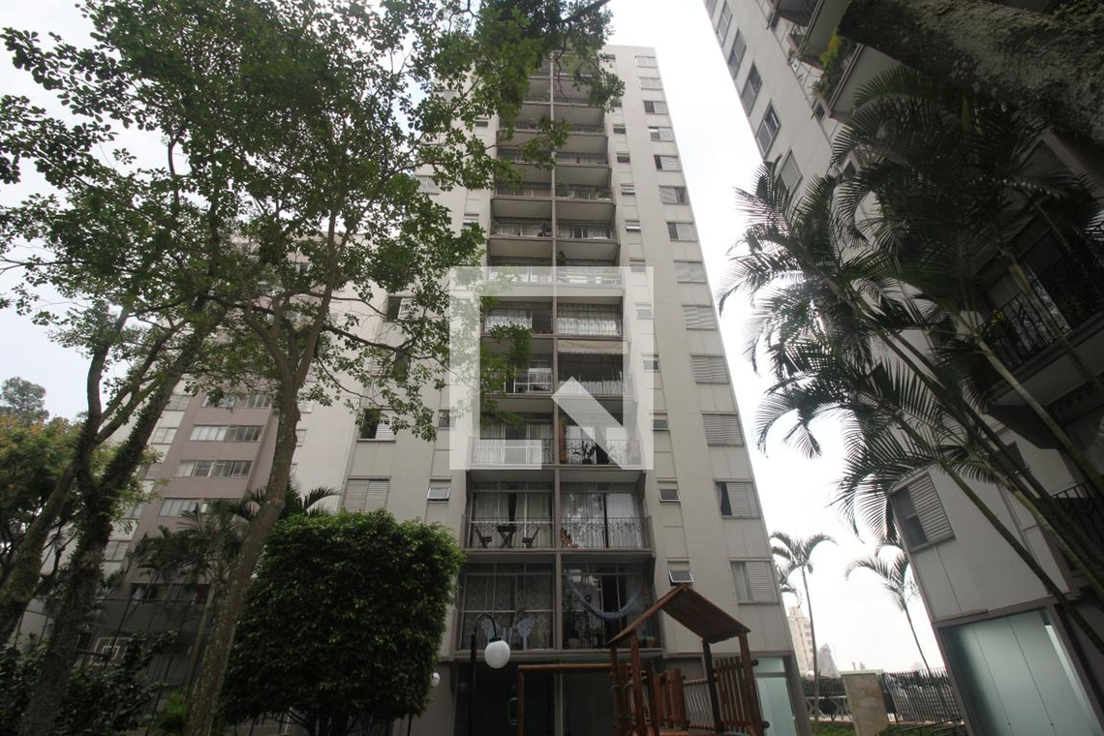 Fachada do Prédio Condomínio Torres do Sabará