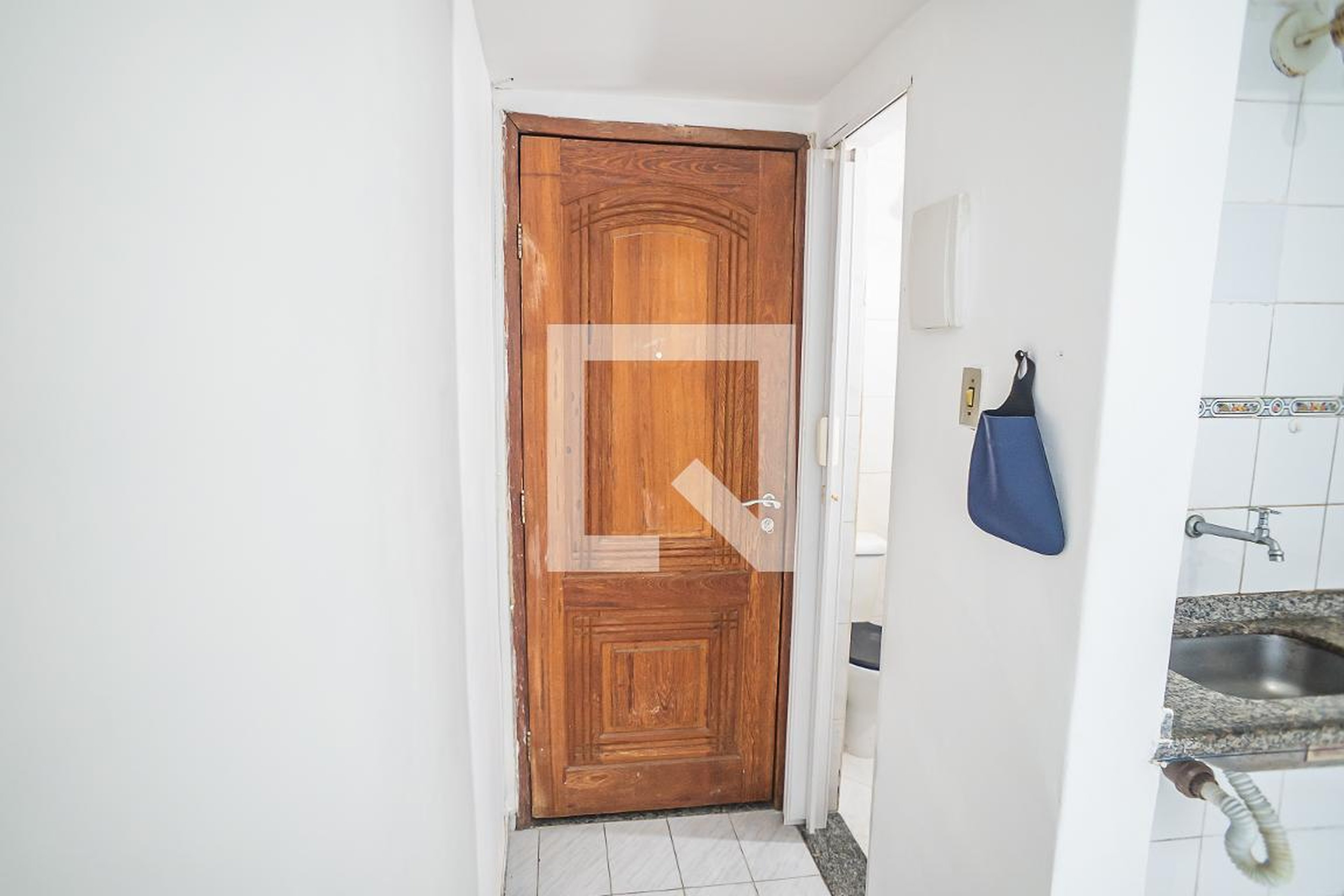 Entrada - Edifício Boa Luz