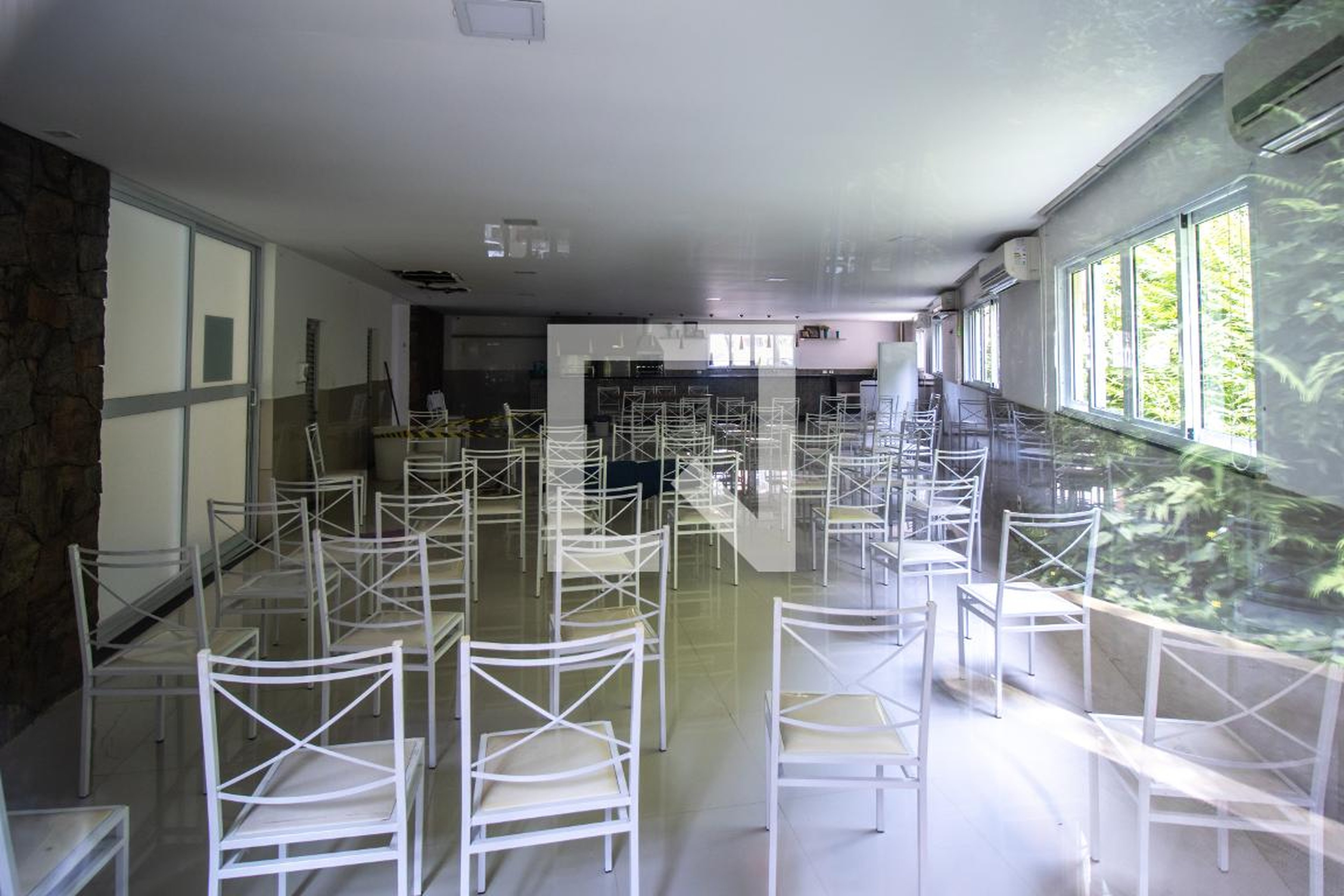 Salão de festas - Portal da Natureza