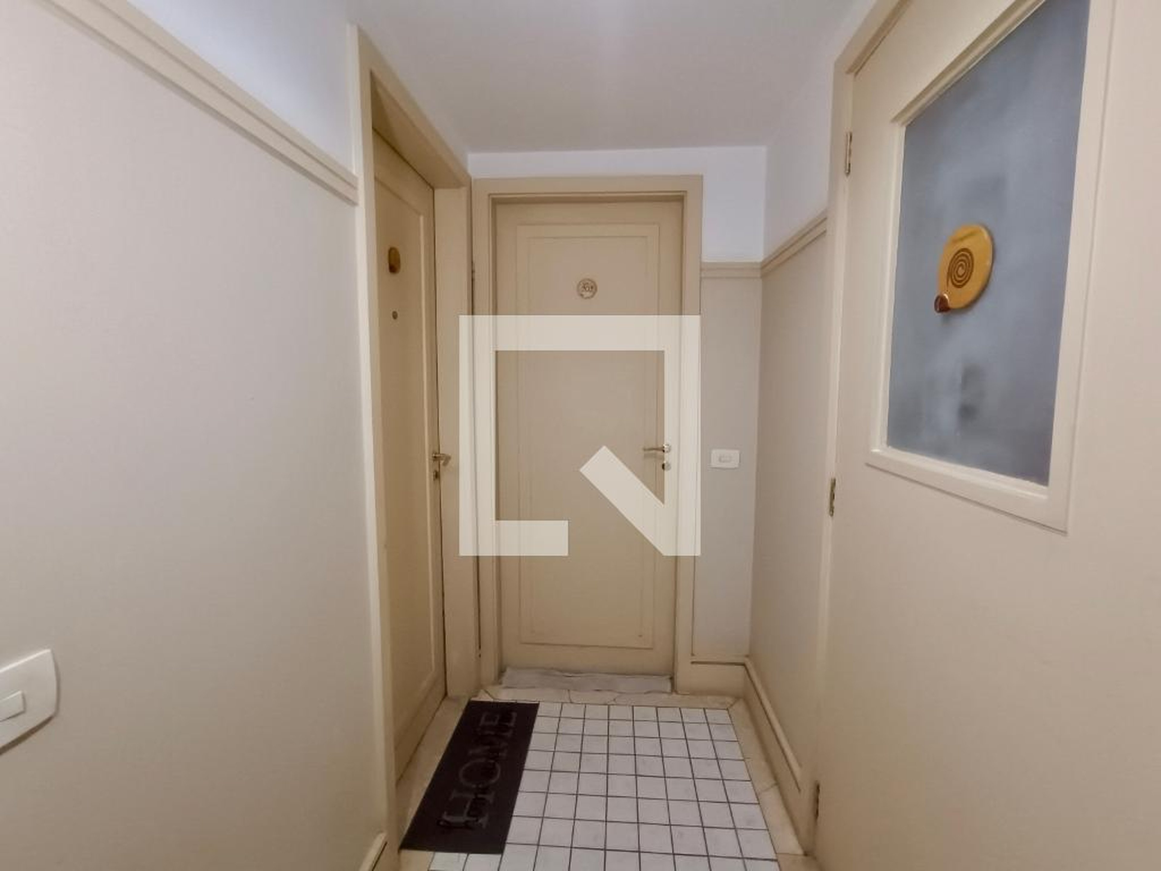 Hall - Edifício Lake Front