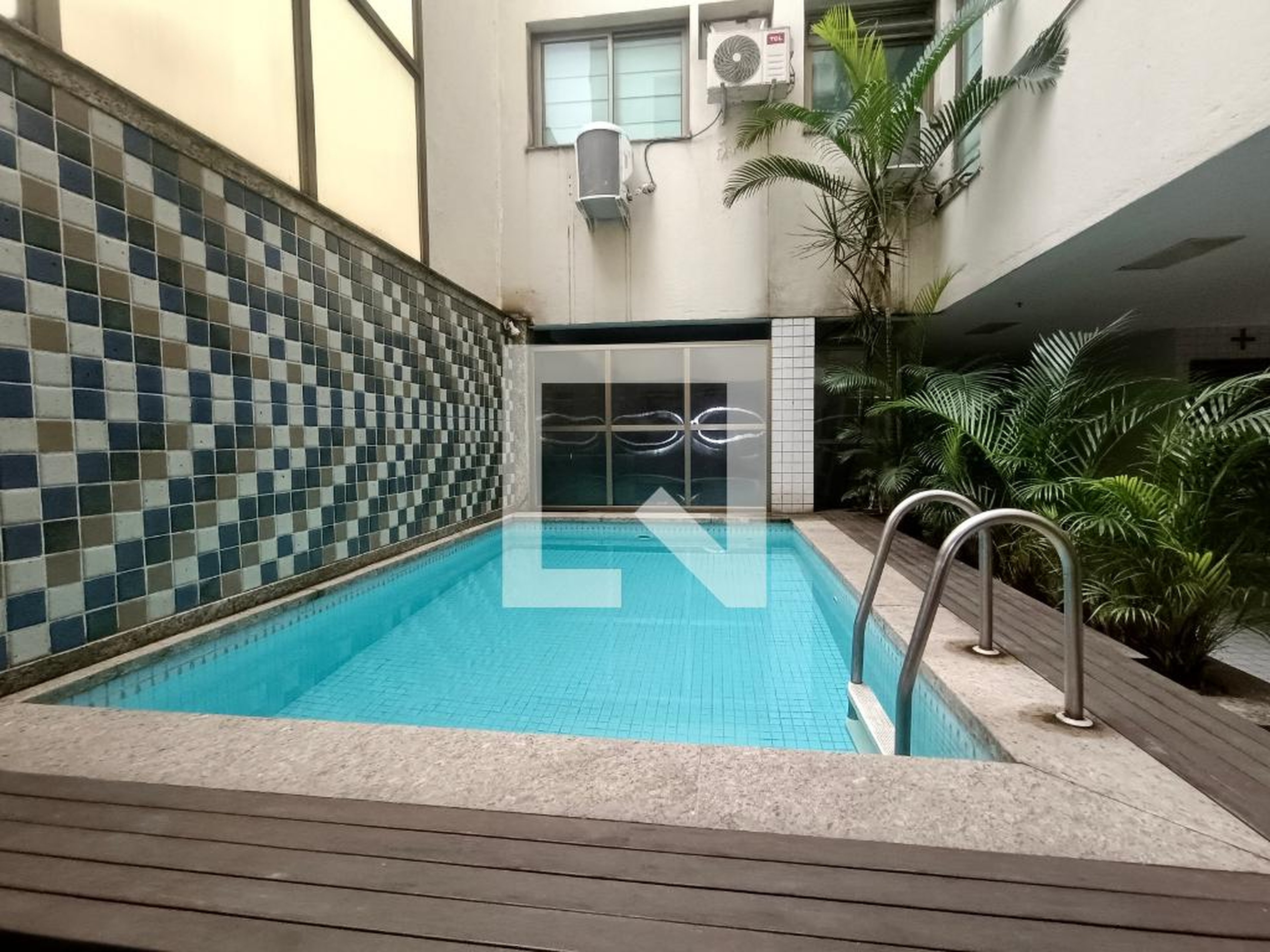 Área comum - Edifício Lake Front