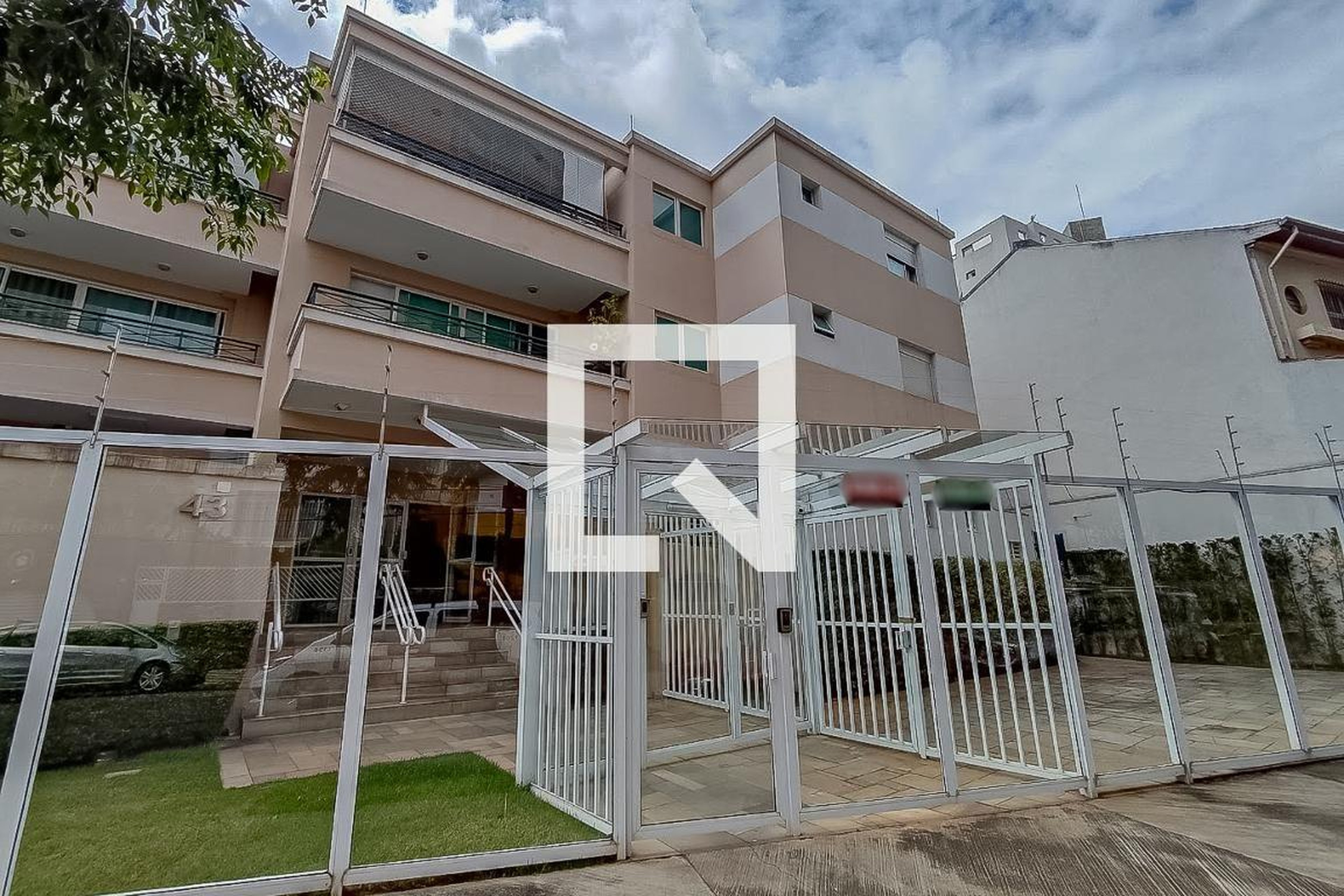 Fachada Edifício Monville