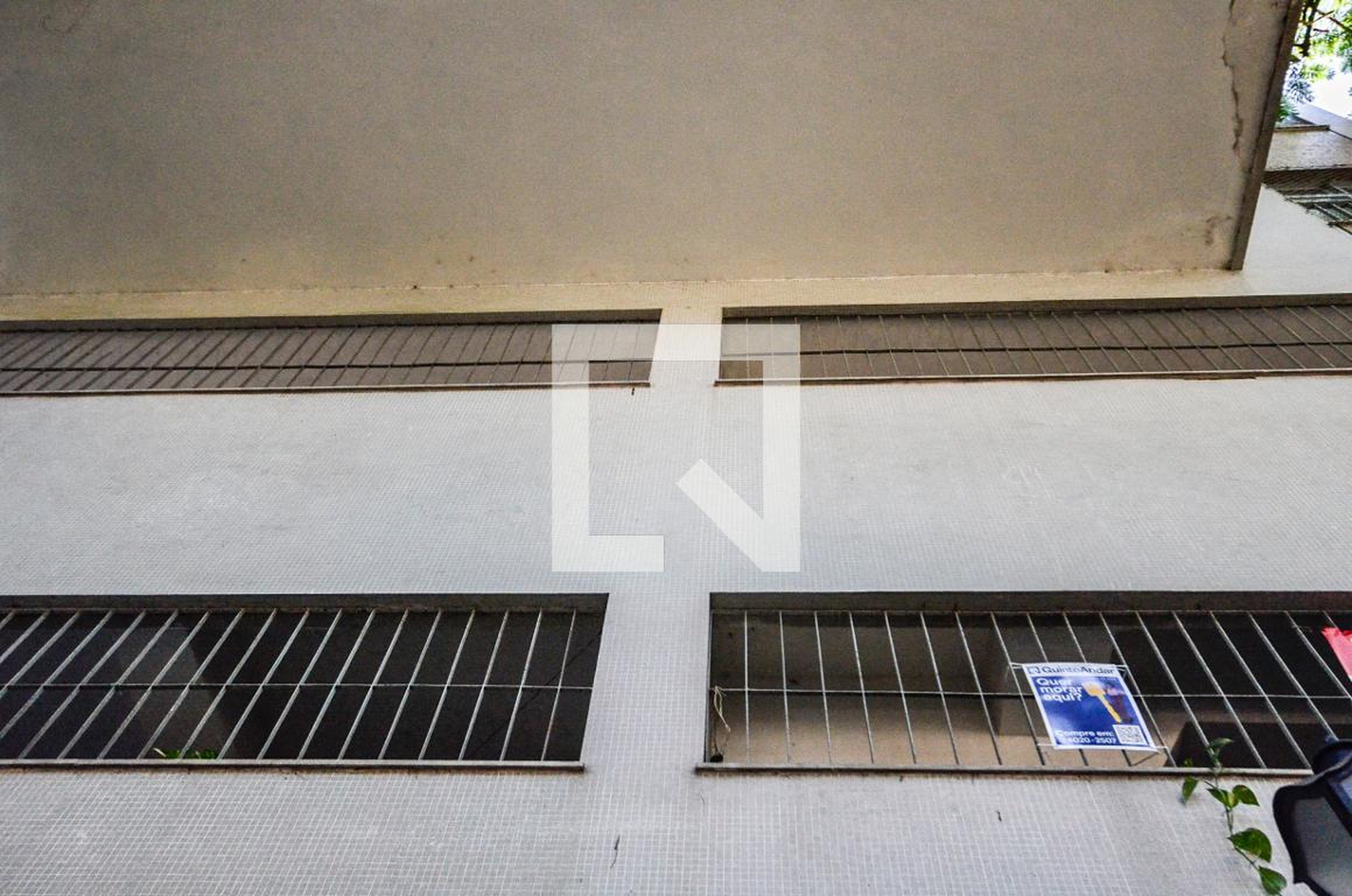 Fachada Condomínio Rua Marechal Jofre