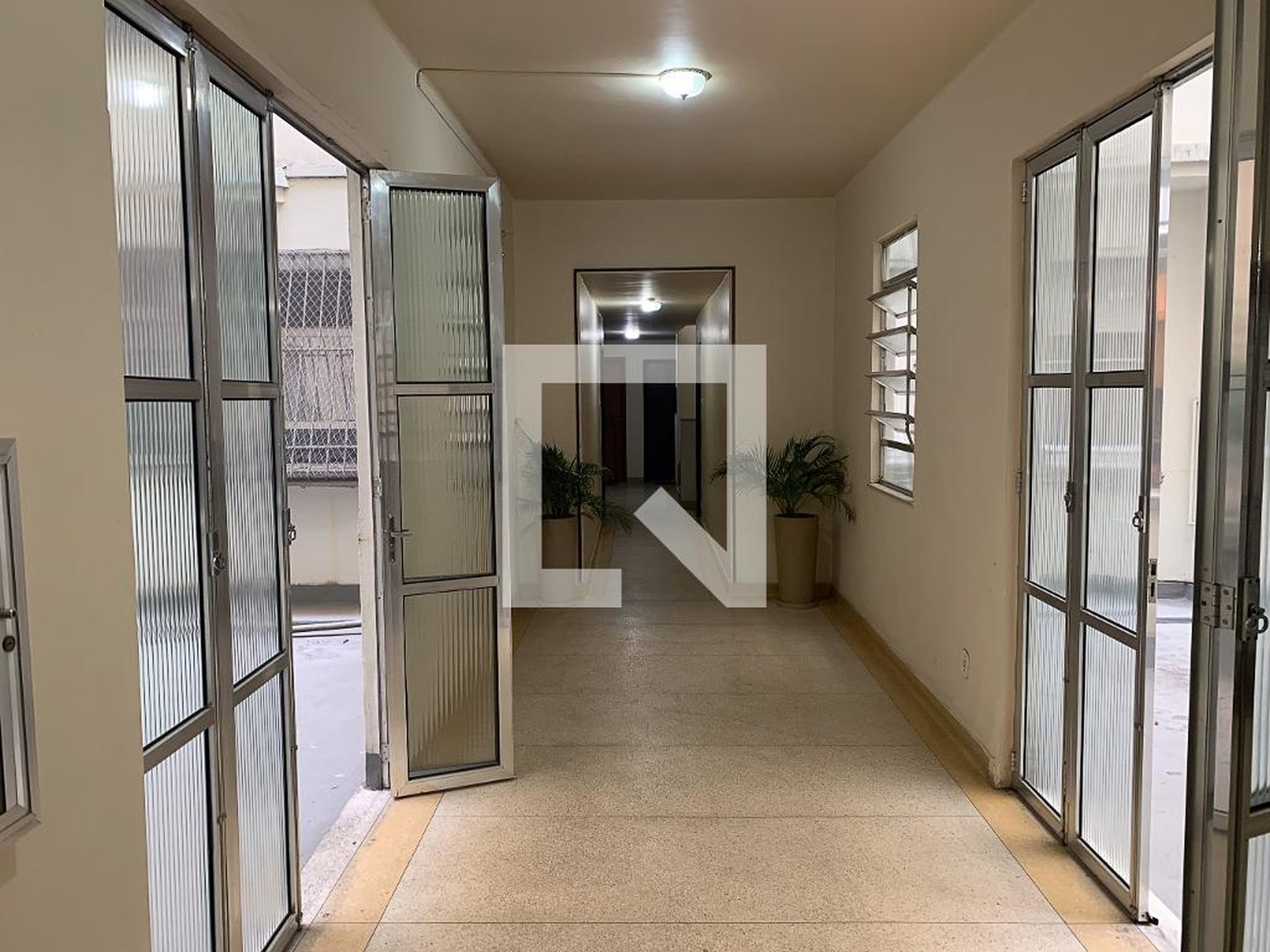 Área comum - Edifício Santa Alice