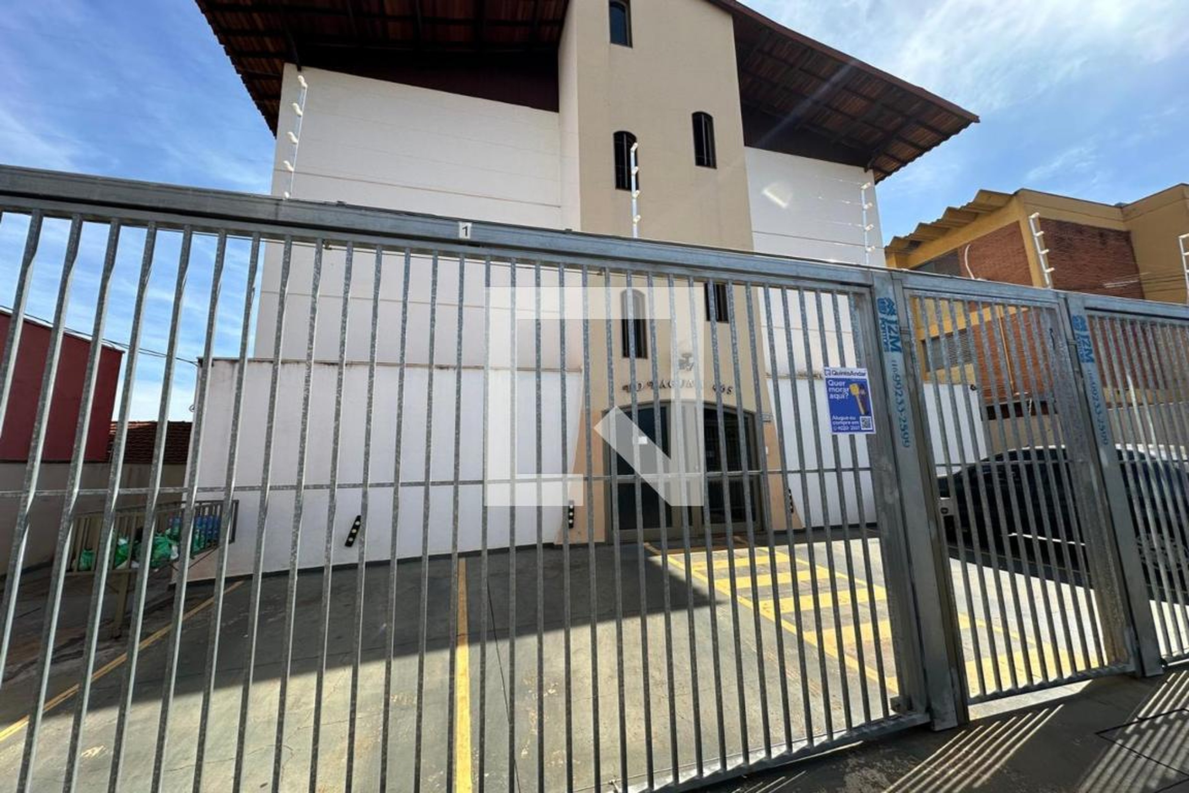 Fachada Edifício Laguna