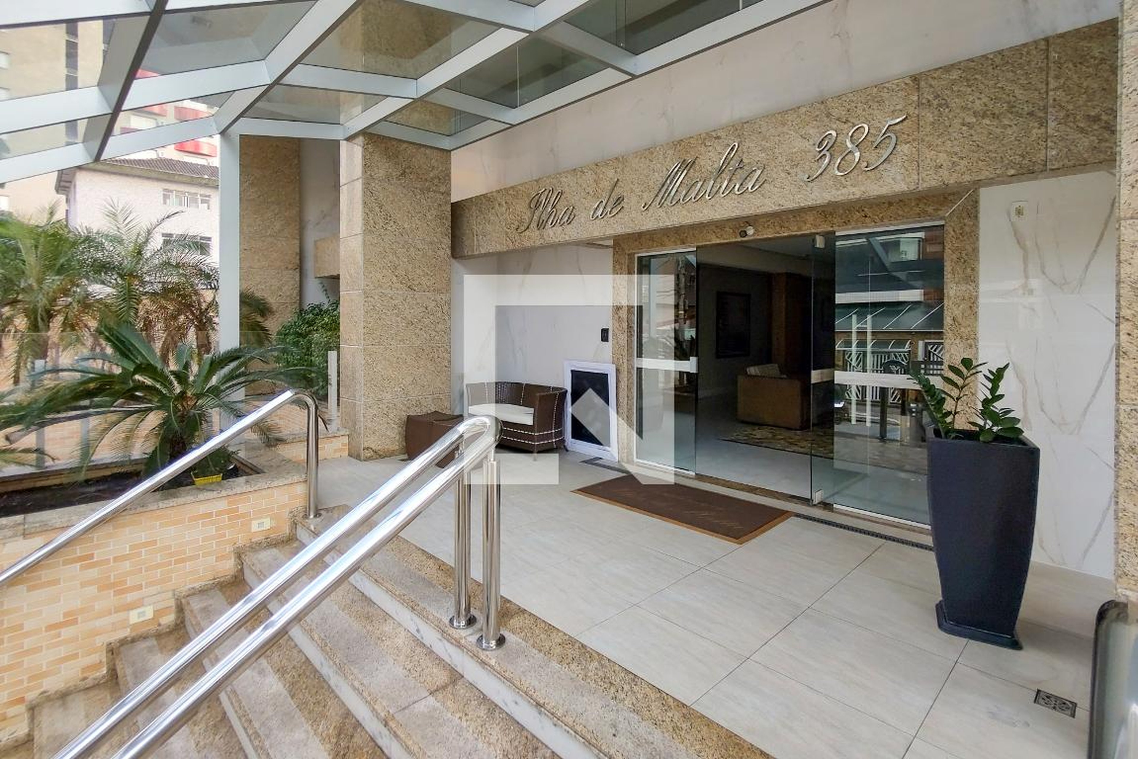 Entrada - Ilha de Malta