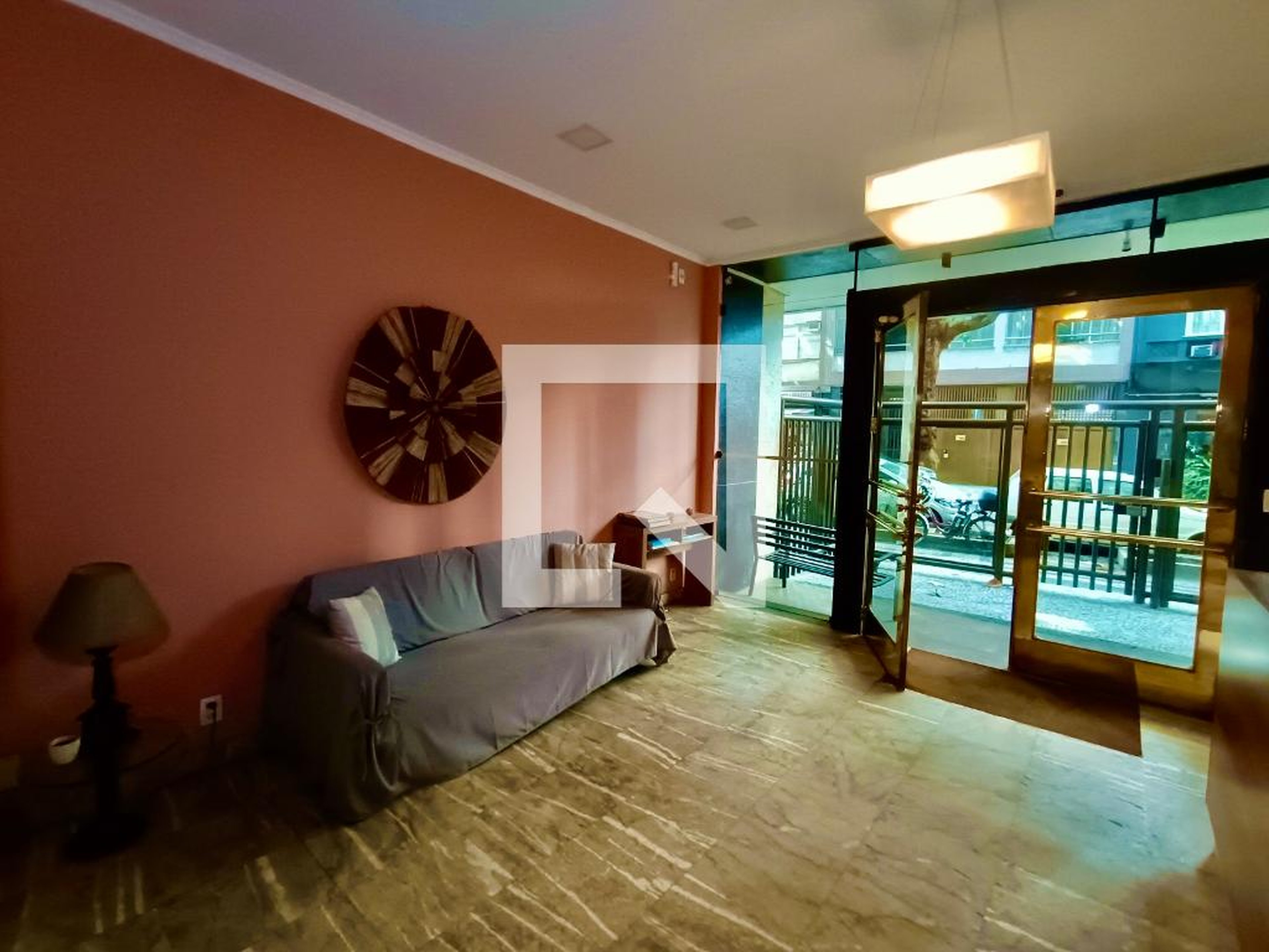 Portaria - Edifício Alex