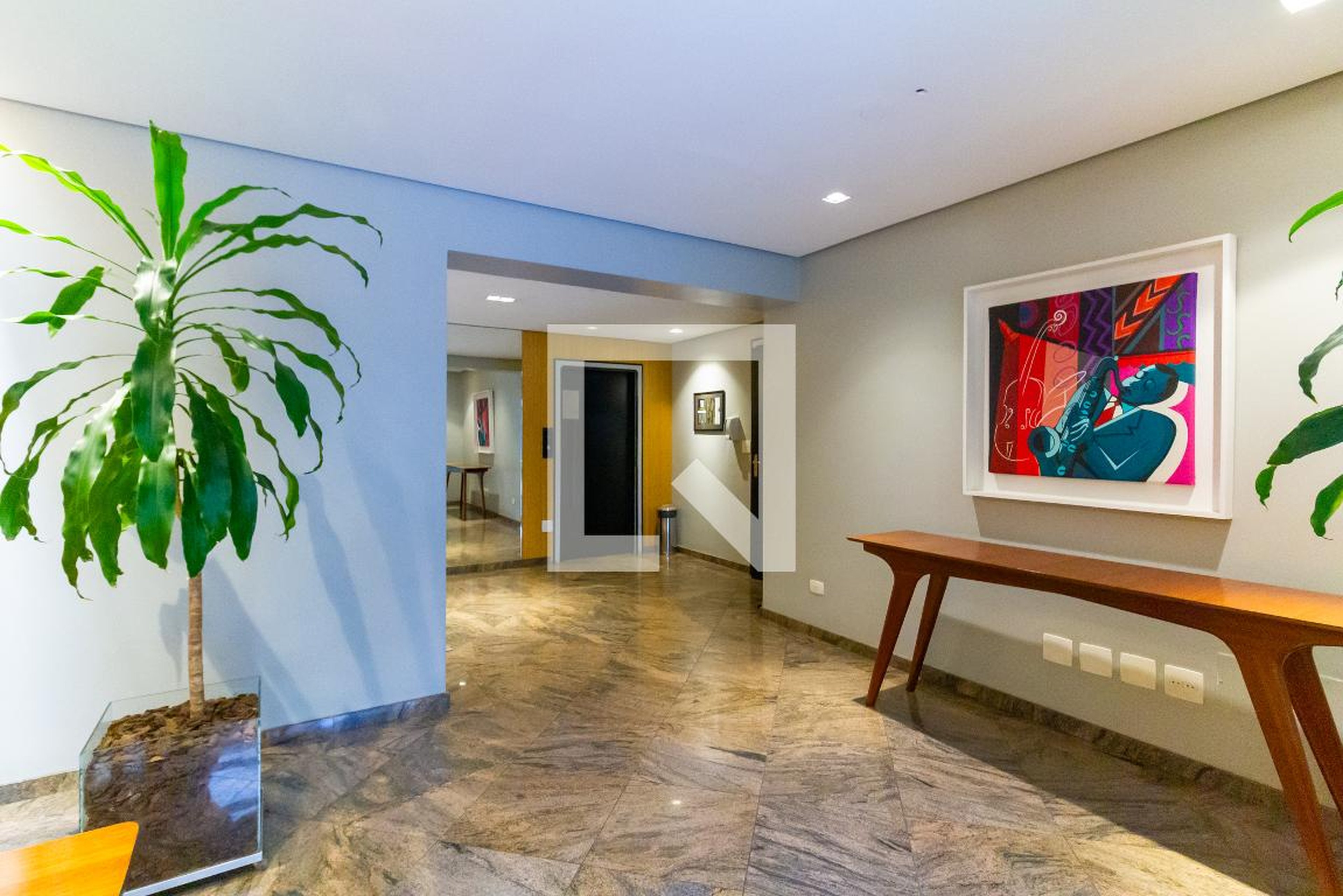 Hall social - Charlie Parker