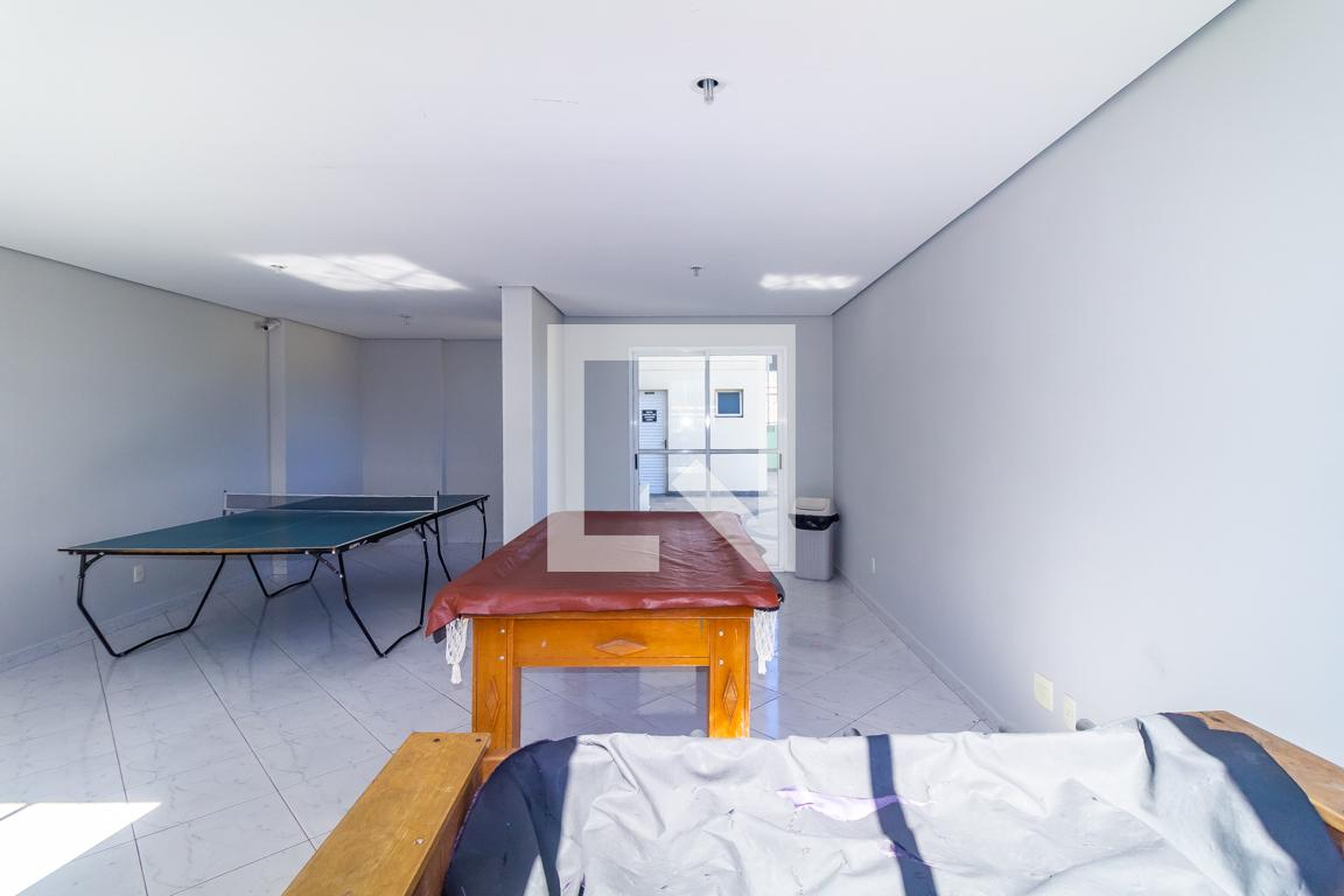 Sala de Jogos - Costa Verde