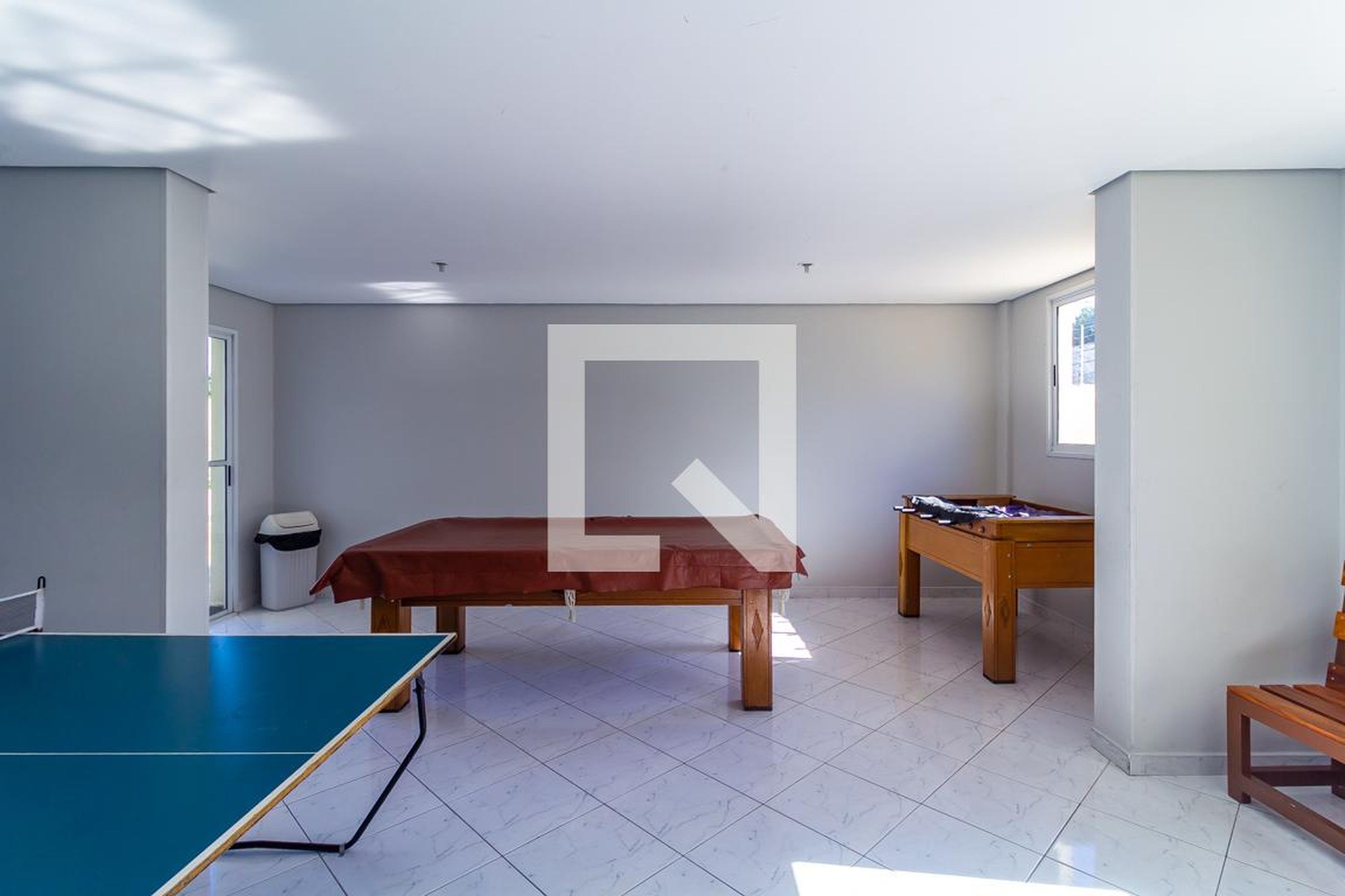 Salão de jogos - Costa Verde