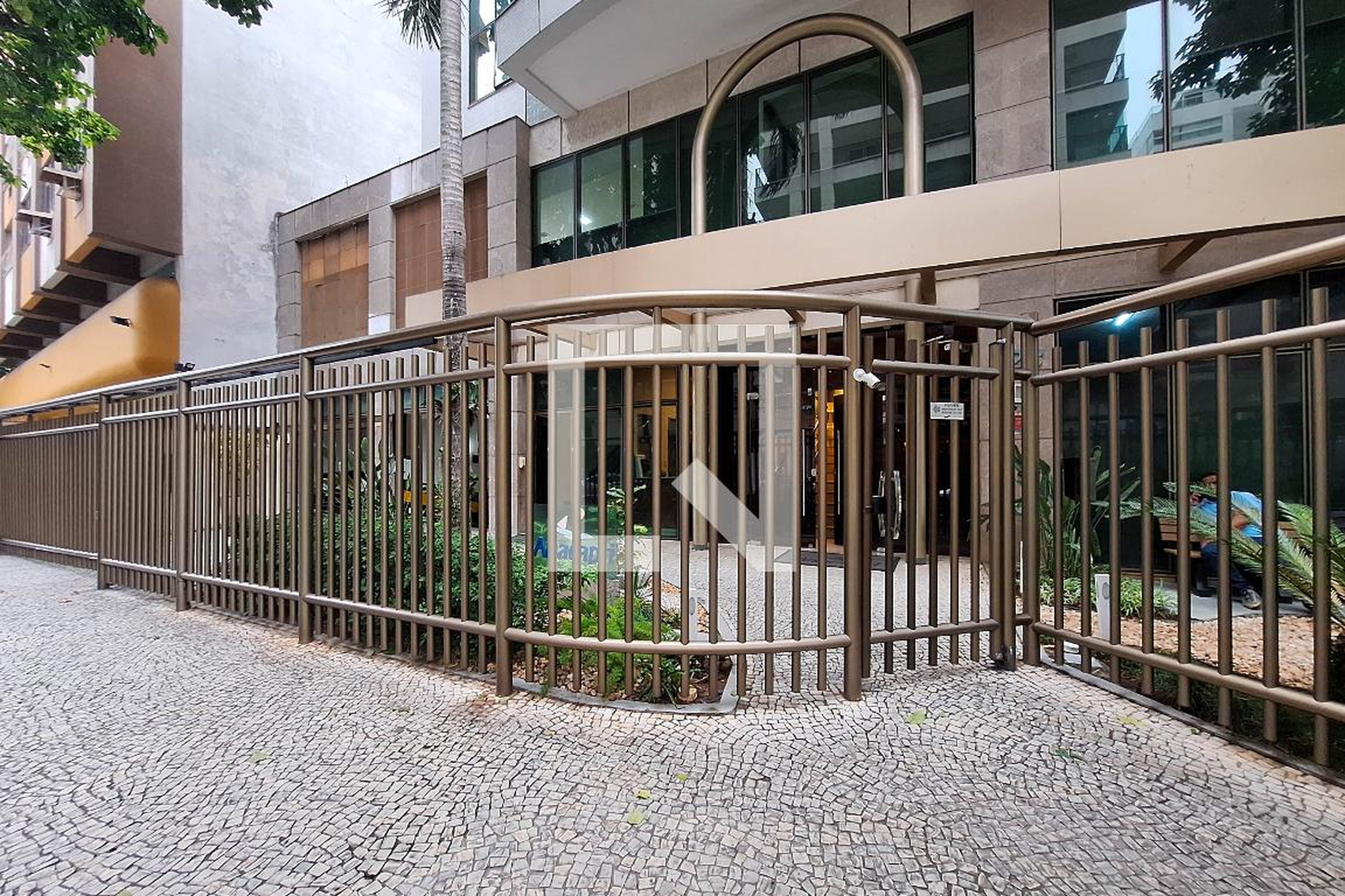 Fachada Condomínio Ana Capri