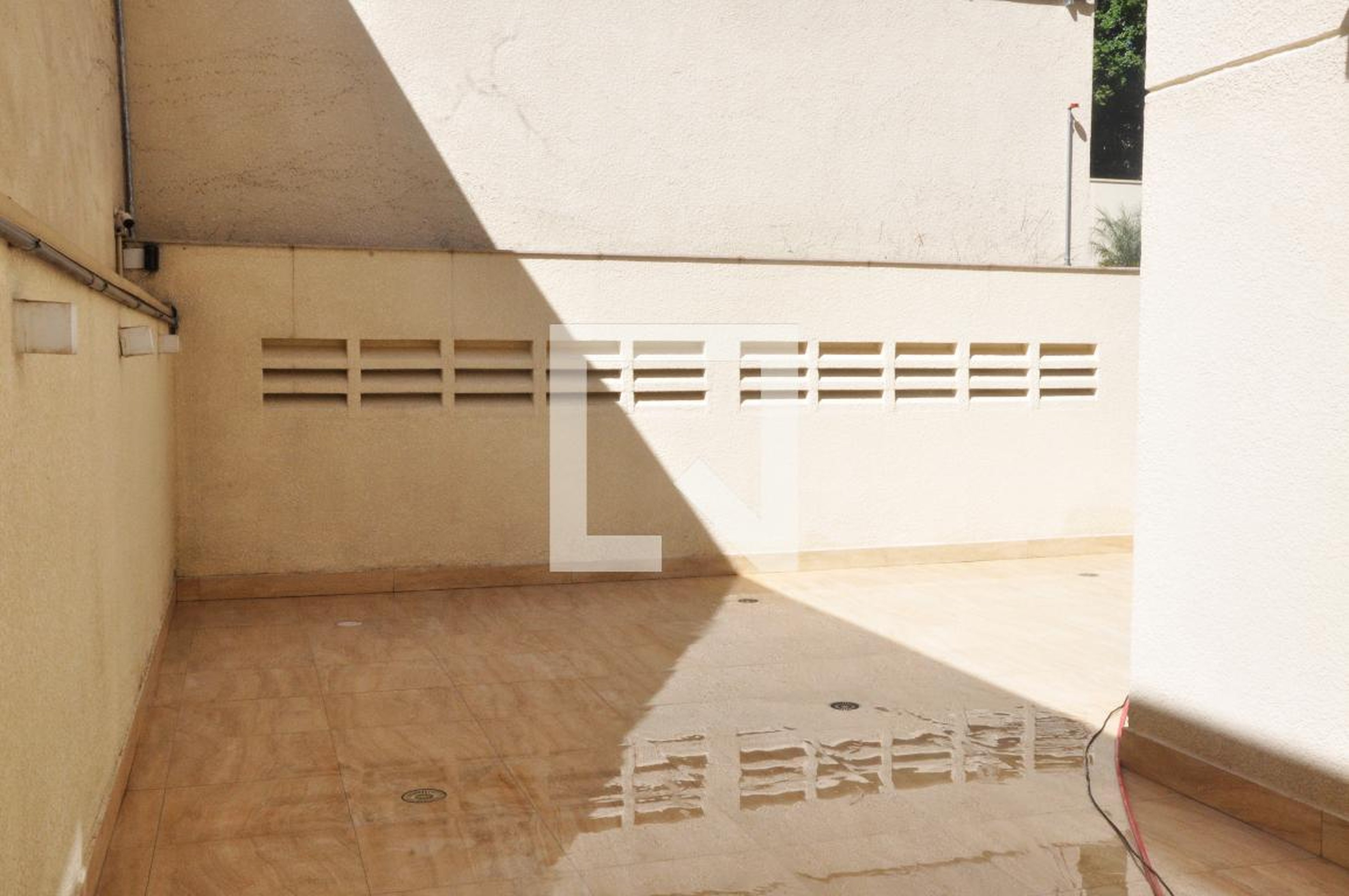 Área comum - Edifício Palazzo Bianca