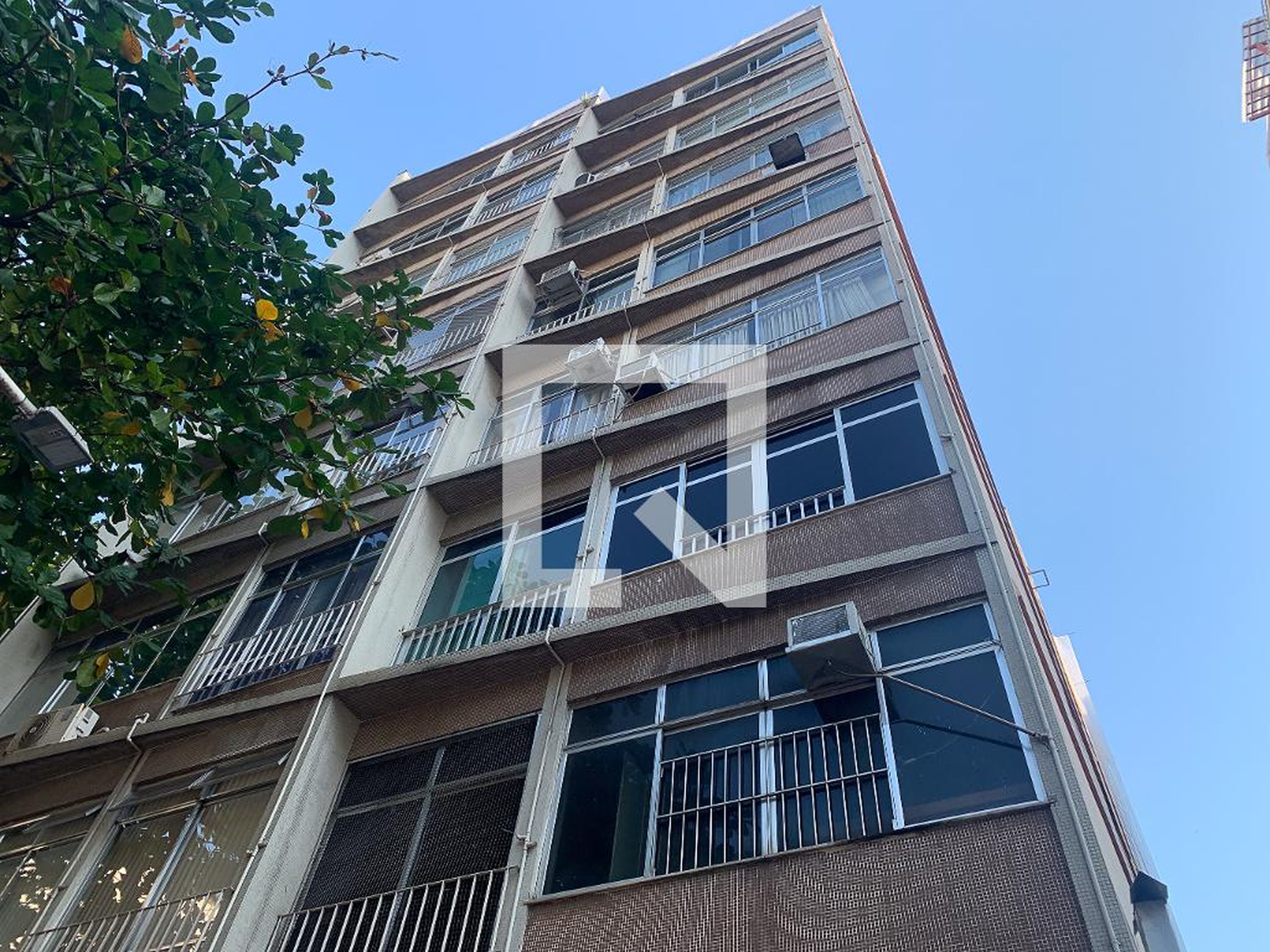 Fachada do Prédio Edifício Rio Jaguaribe