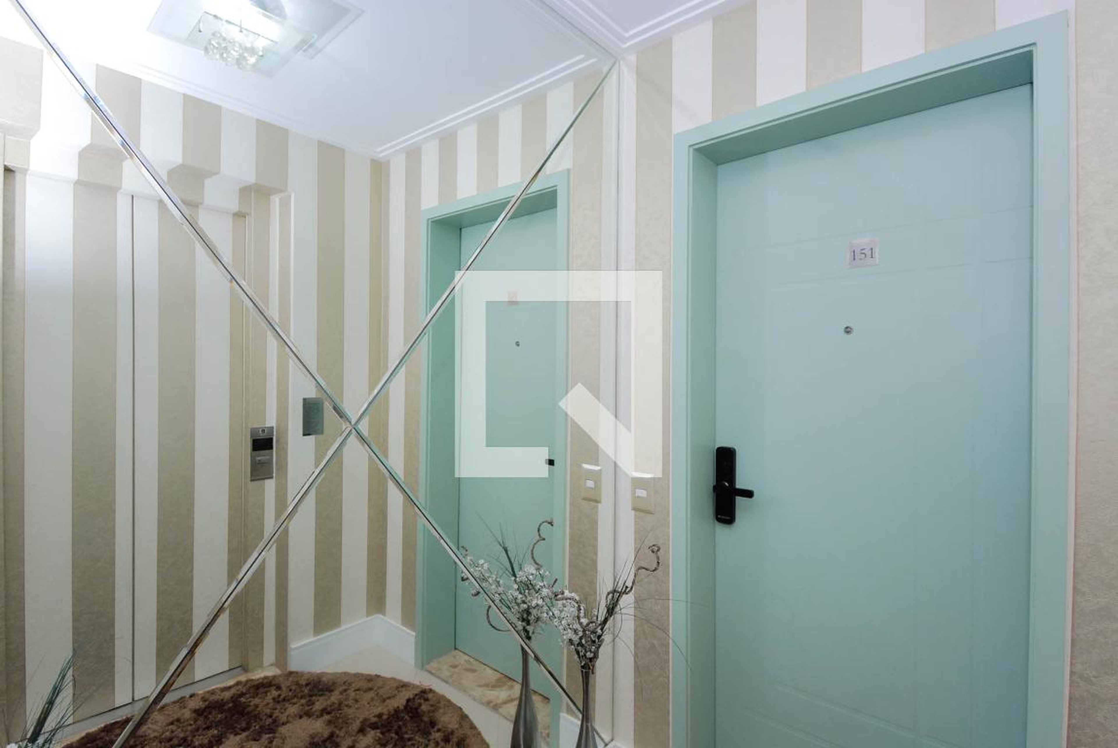 Hall de Entrada - Alta Vista