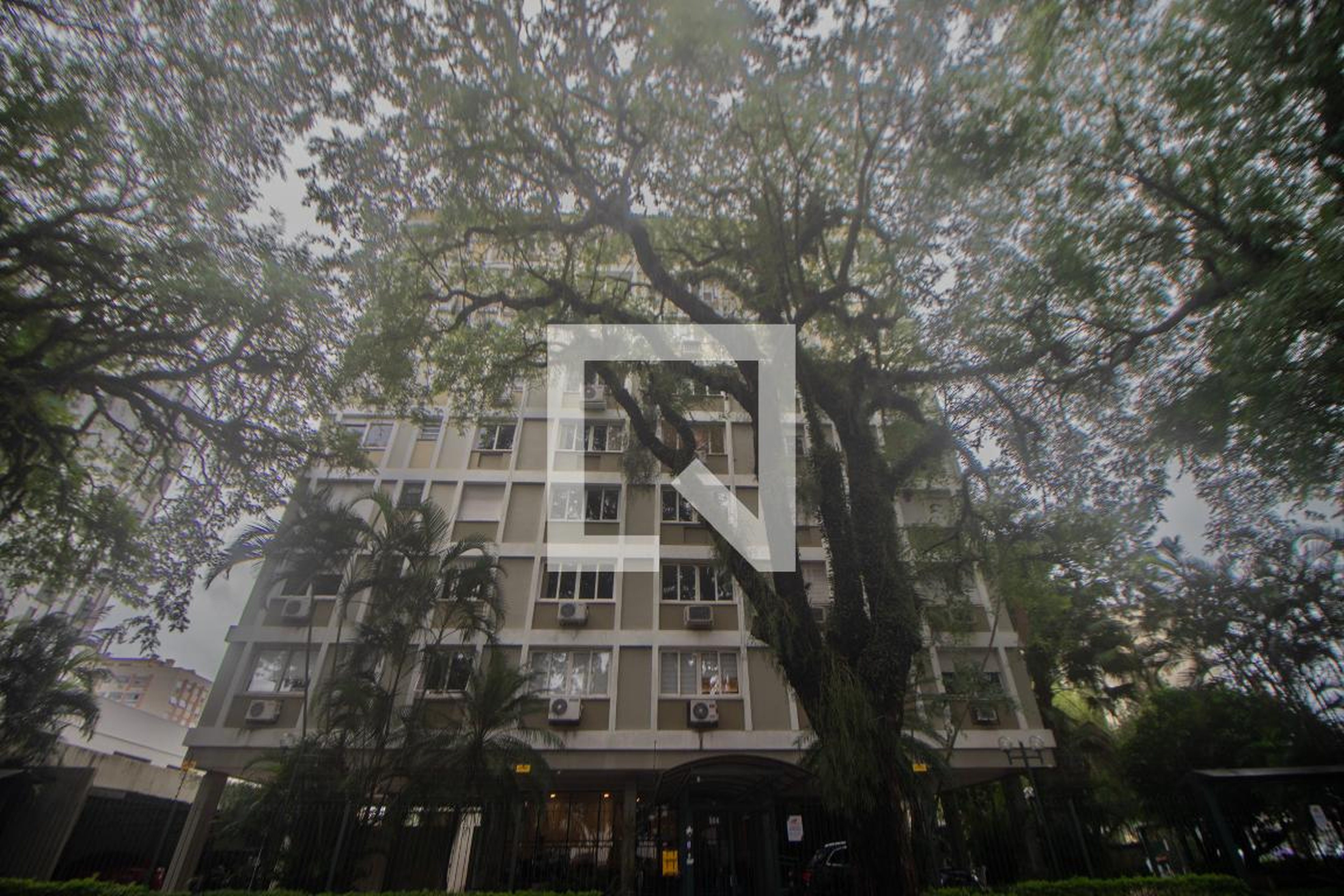 Fachada Condomínio Gran Ville