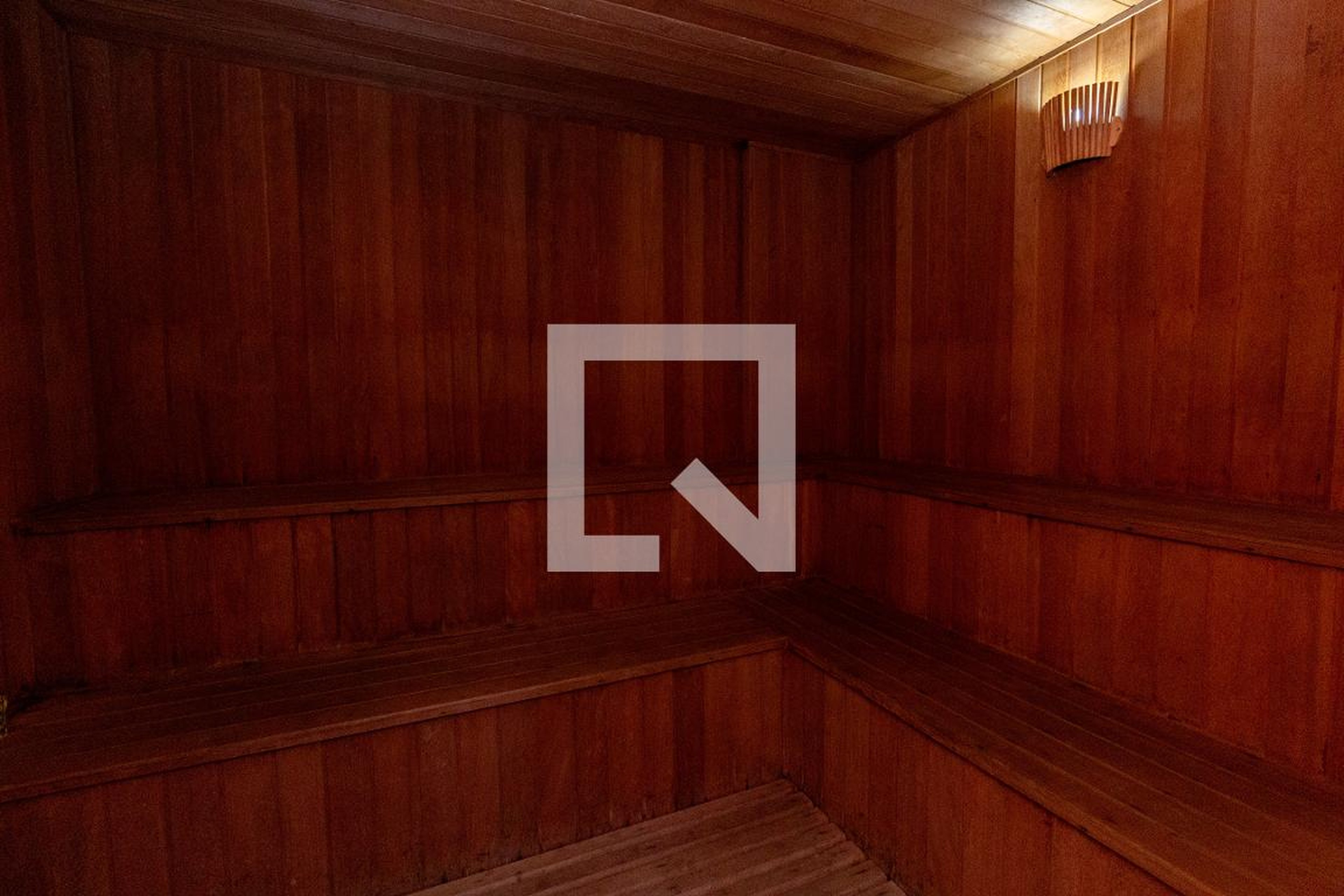 Sauna - Edifício Mediterrâneo