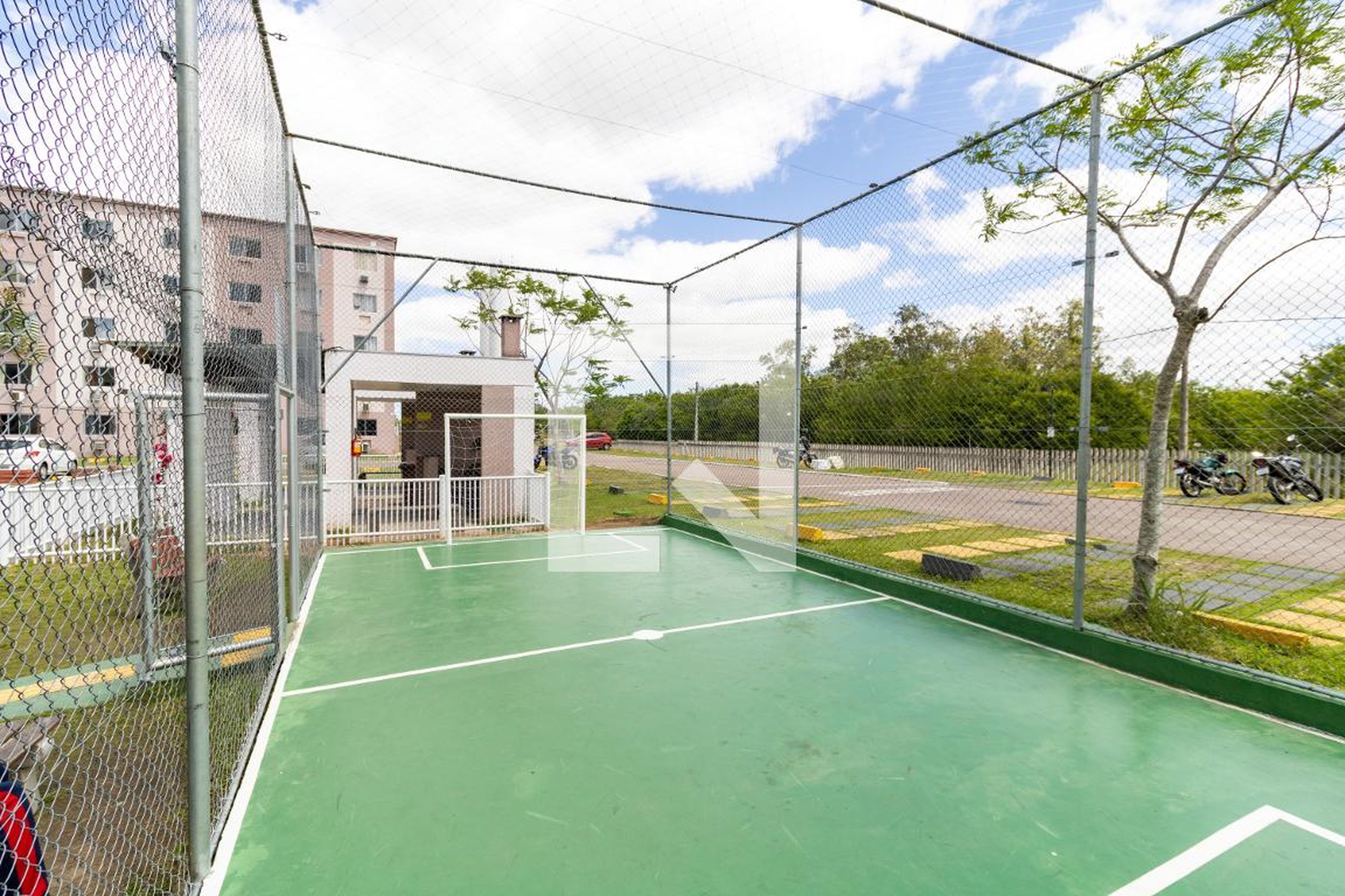 Quadra Esportiva - Província do Porto