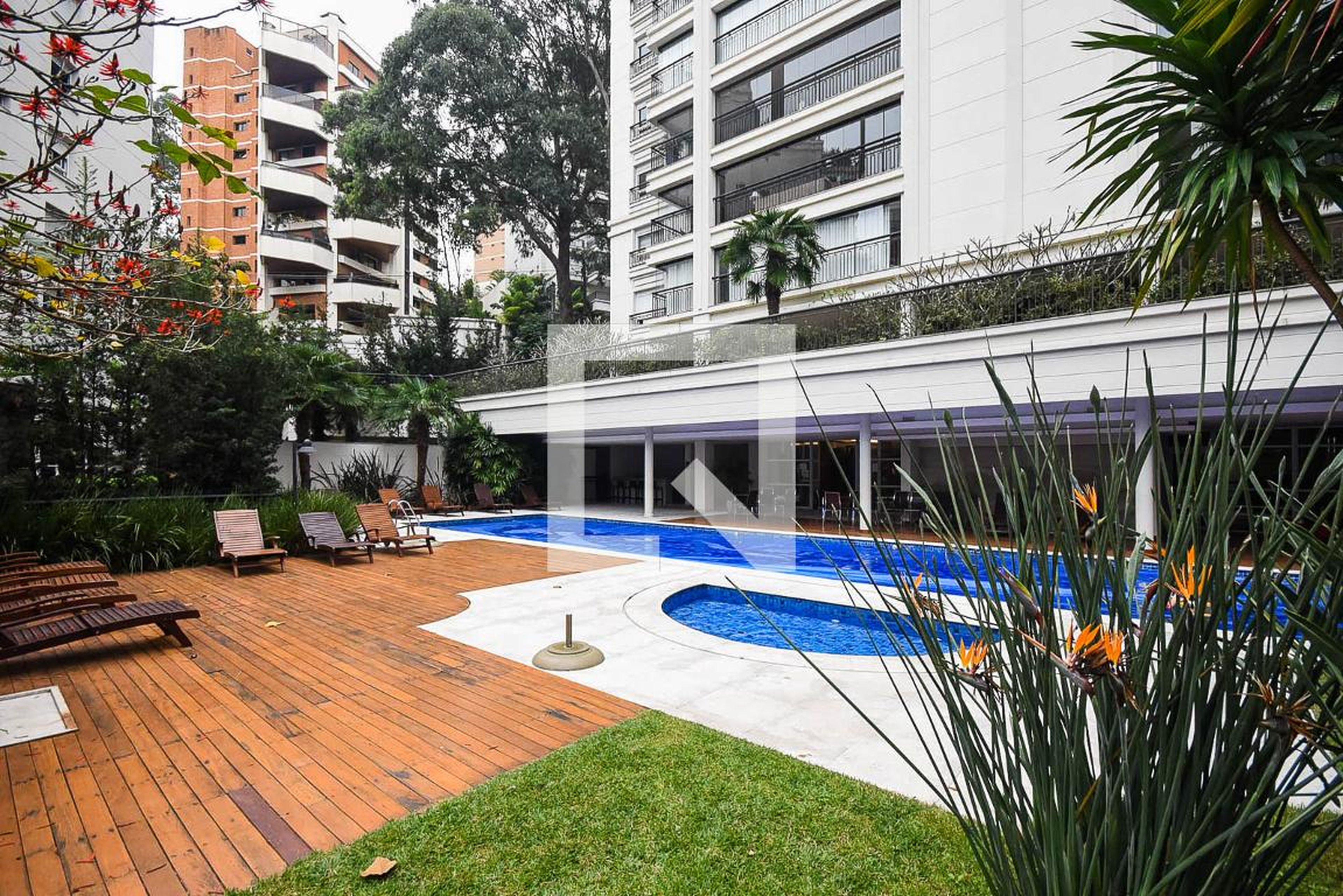 Piscina - Villa Monteverde