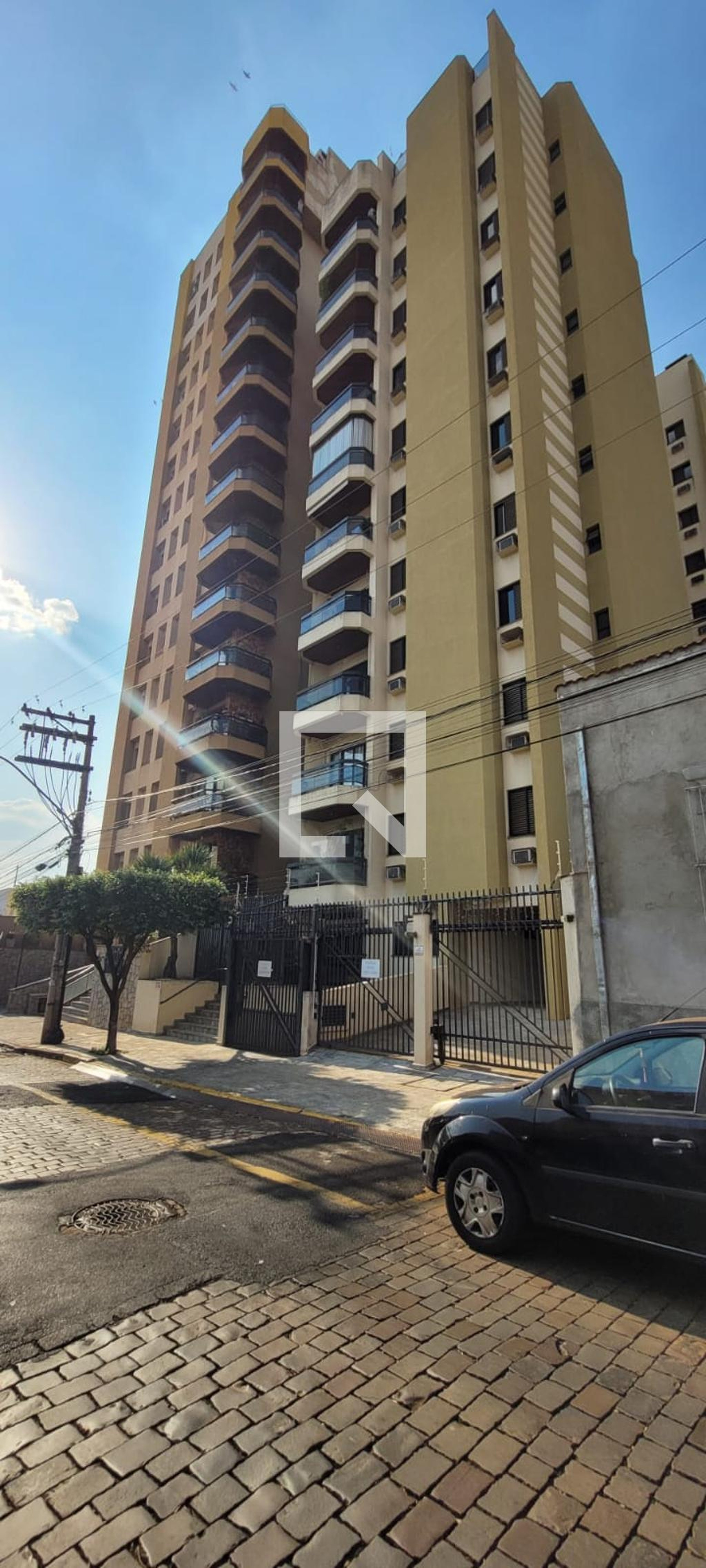 Edifício Edifício Porto Bracuhy