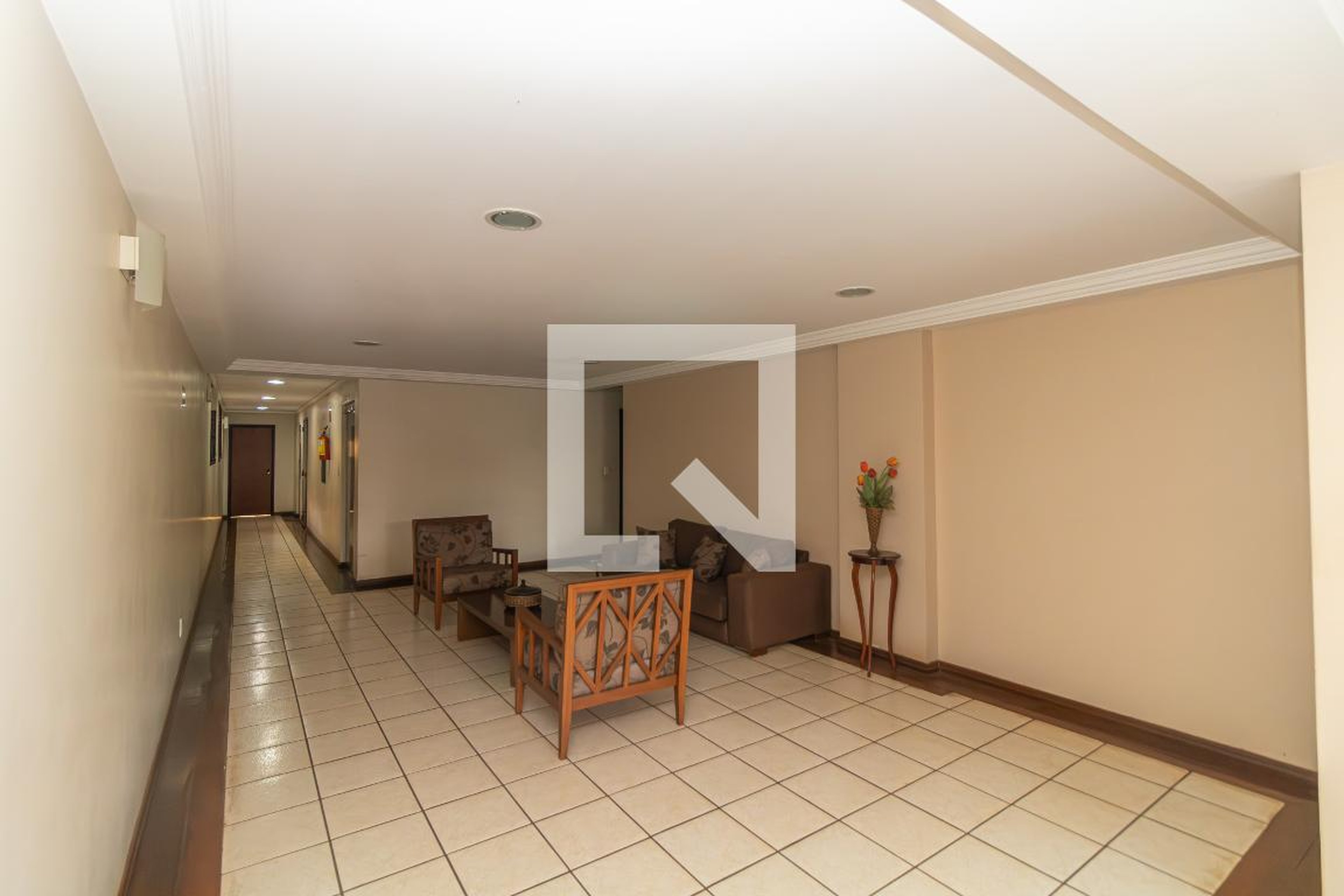 Hall de Entrada - Edifício Porto Bracuhy