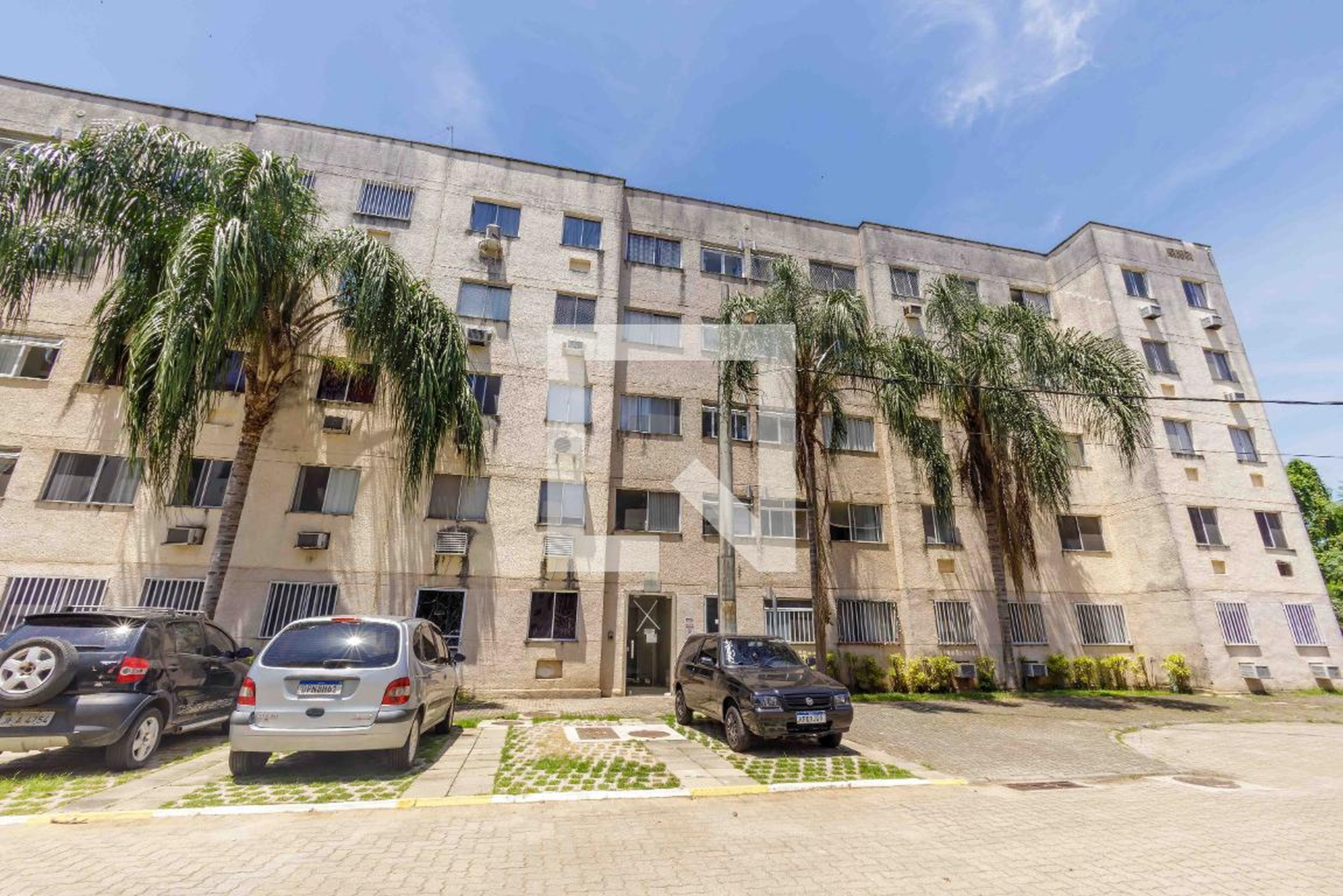 Fachada Condomínio em Rua Arquiteto Simon Wiesenthal, 15501